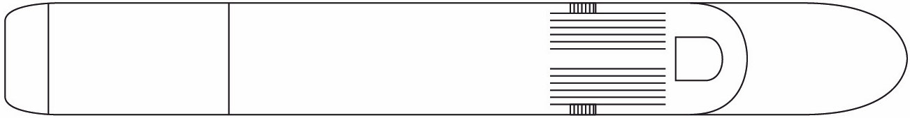 MS CASANOVA Sonnendeck