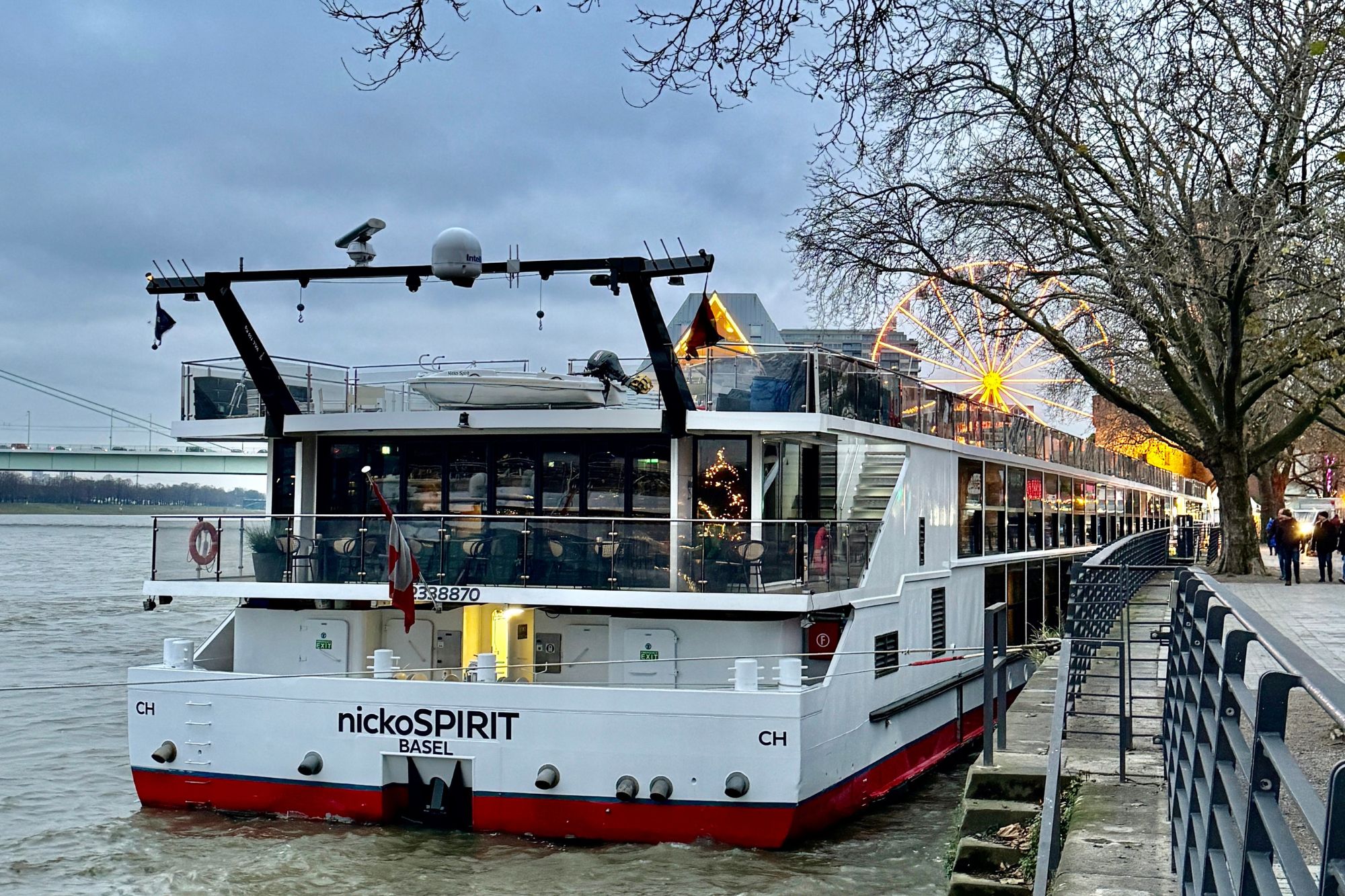 YouDinner auf der nickoSPIRIT: Im siebten Gourmet-Himmel