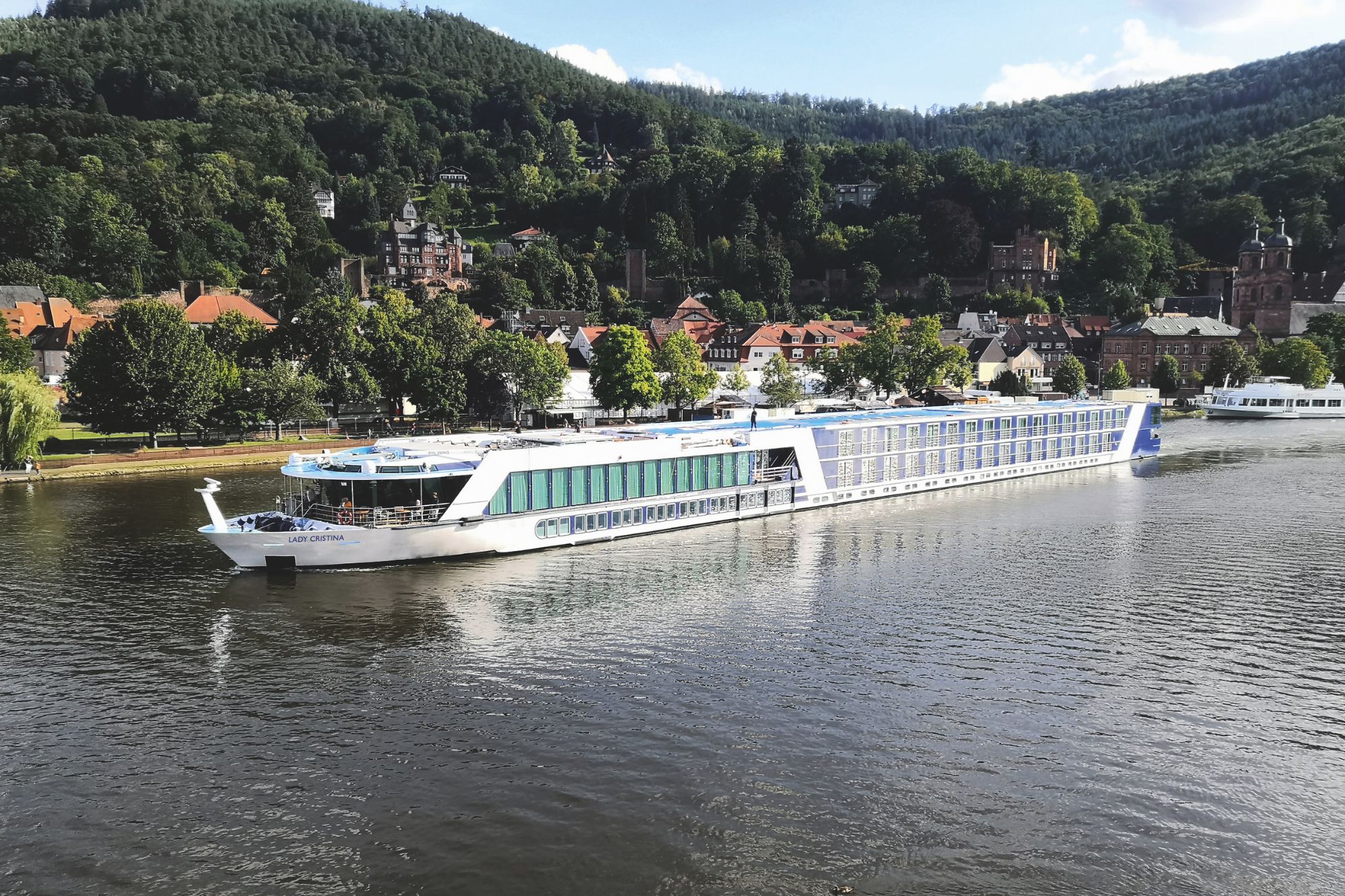 PLANTOURS Kreuzfahrten startet ab 2023 mit Neuzugang MS LADY CRISTINA