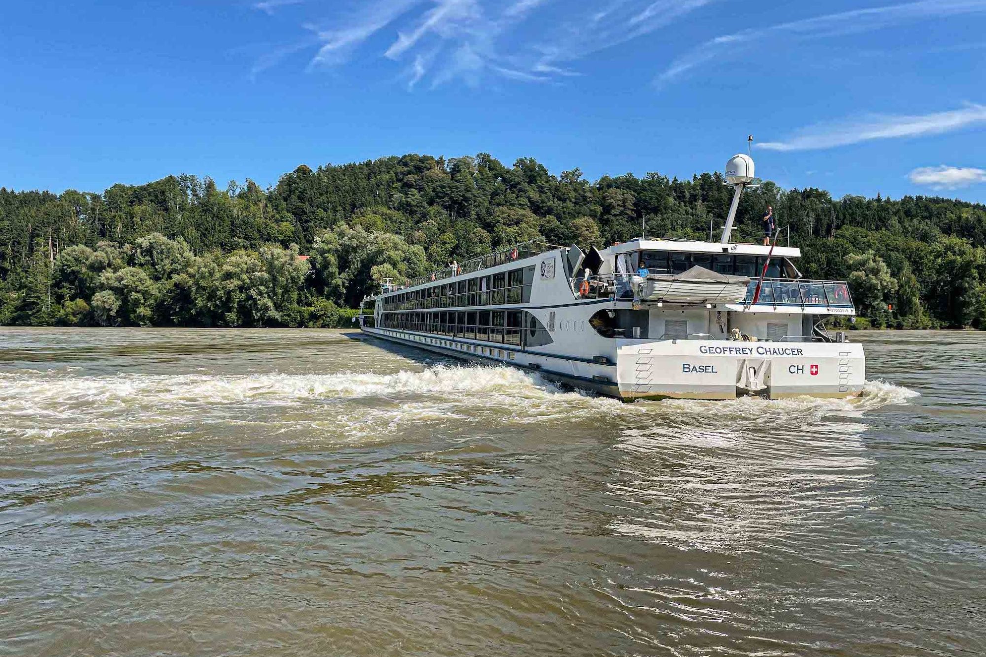 Phoenix Reisen in dieser Saison mit vier zusätzlichen Schiffen unterwegs