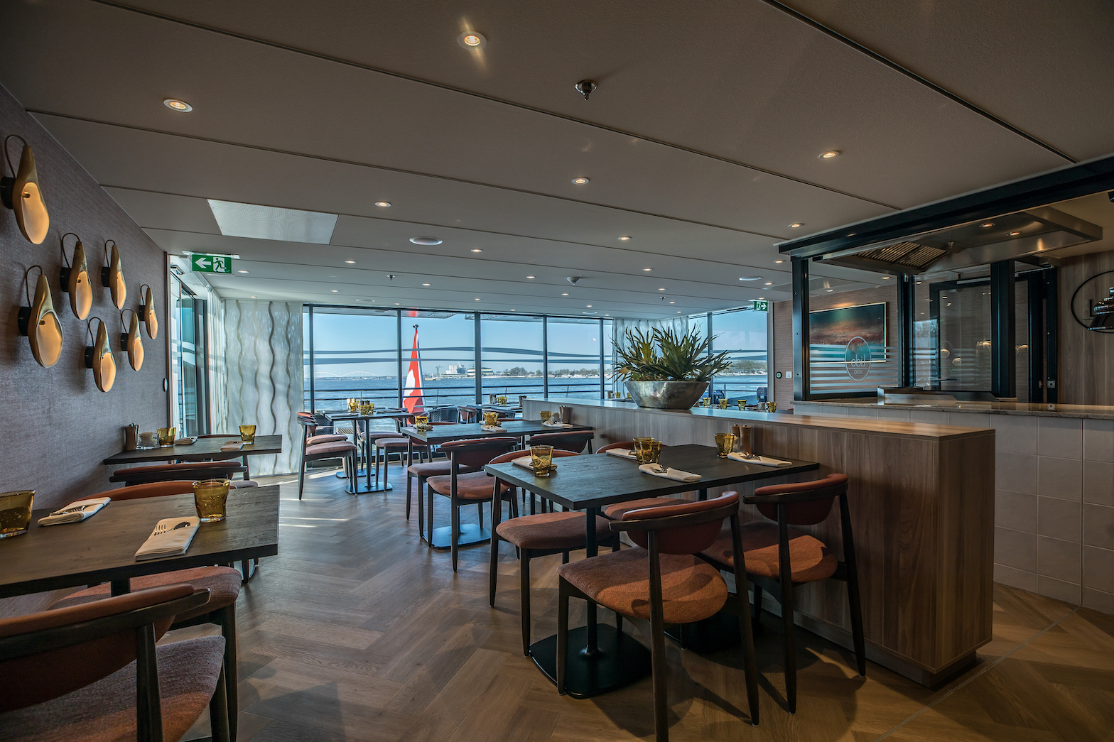 MS Annabelle Spezialitäten Restaurant