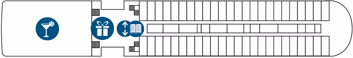 MS CENTURY GLORY Deck 5