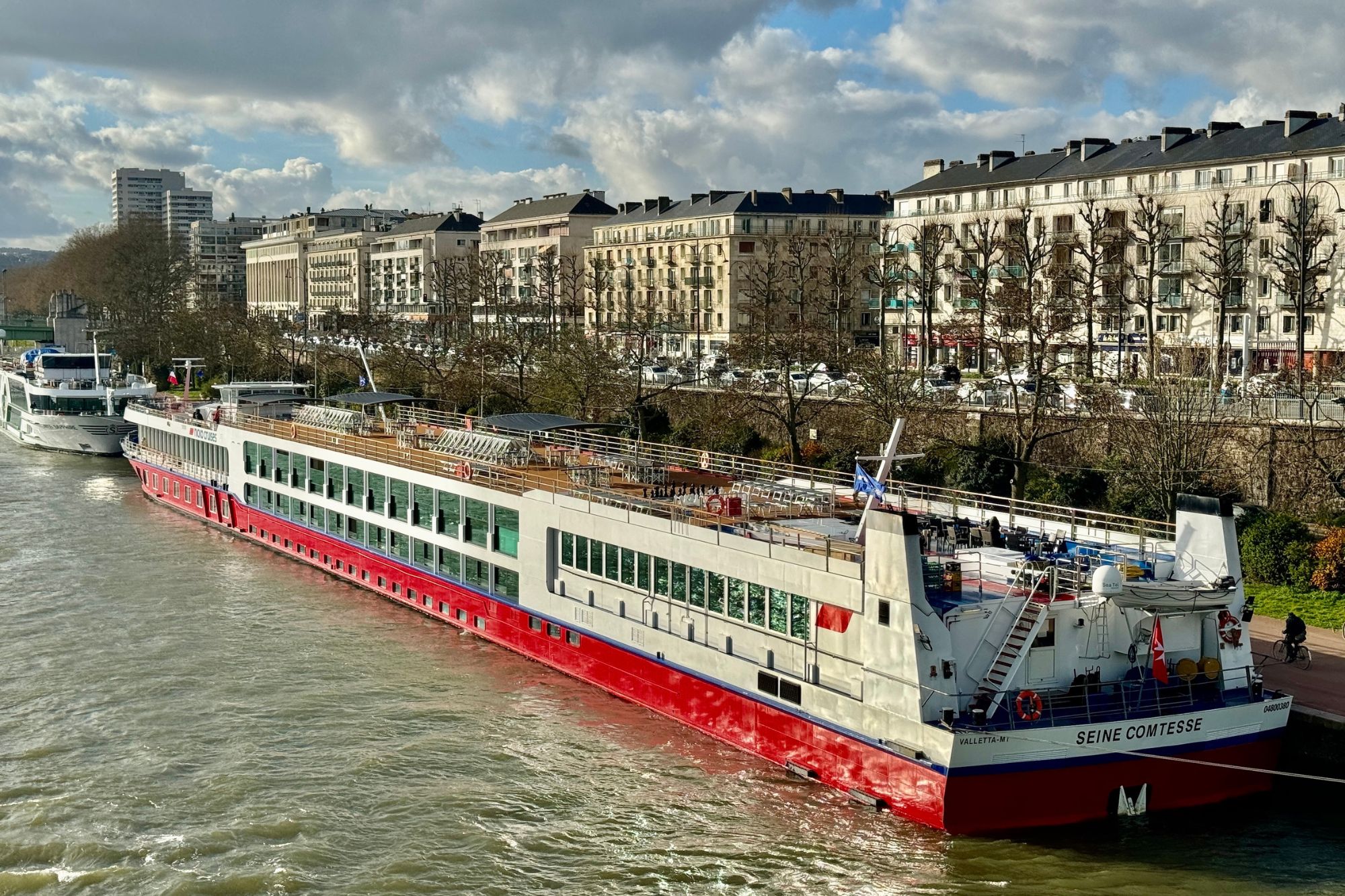 SEINE COMTESSE: Fazit zu unserer Flusskreuzfahrt mit nicko cruises