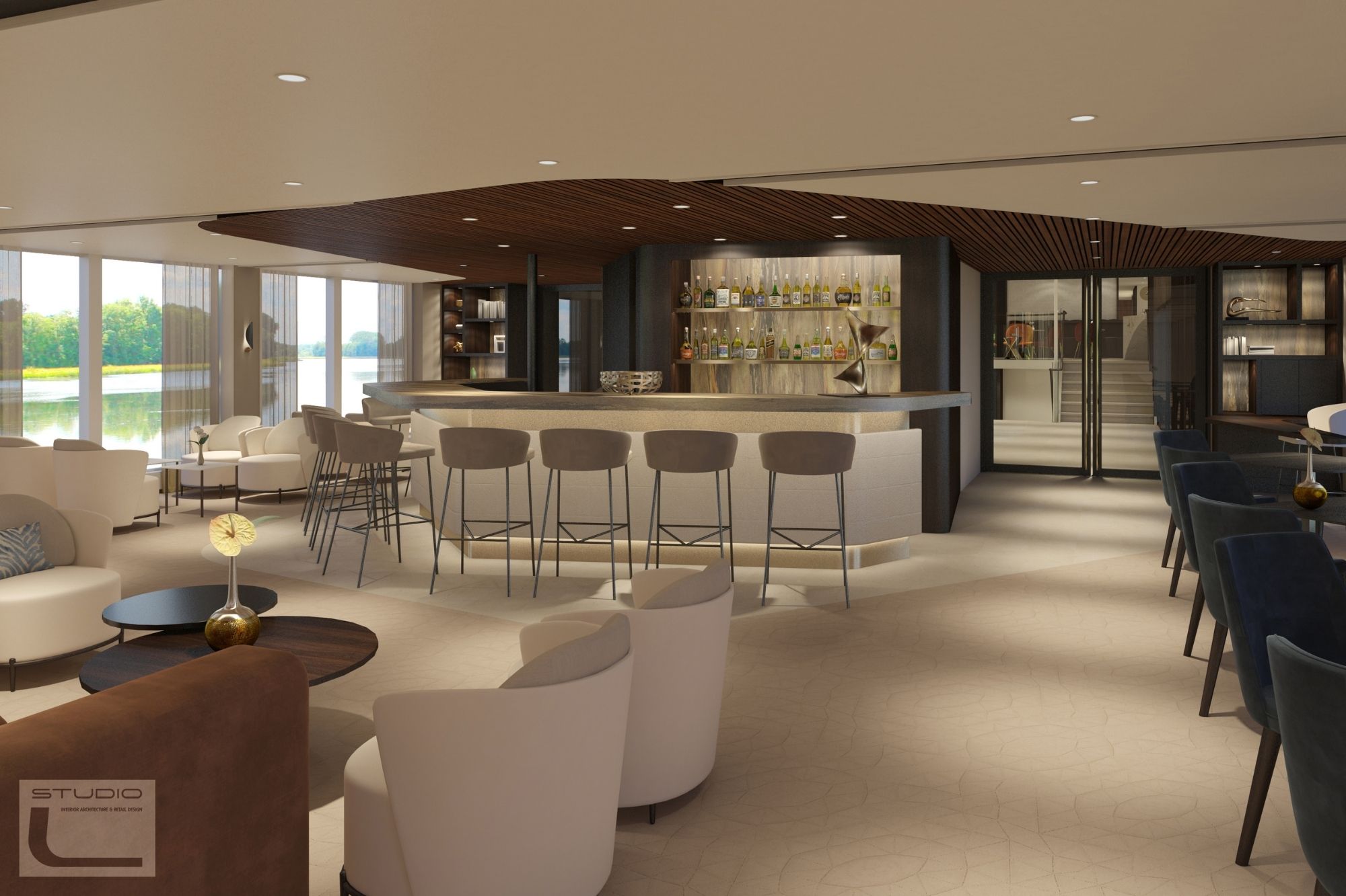 AMADEUS Nova Panorama Lounge