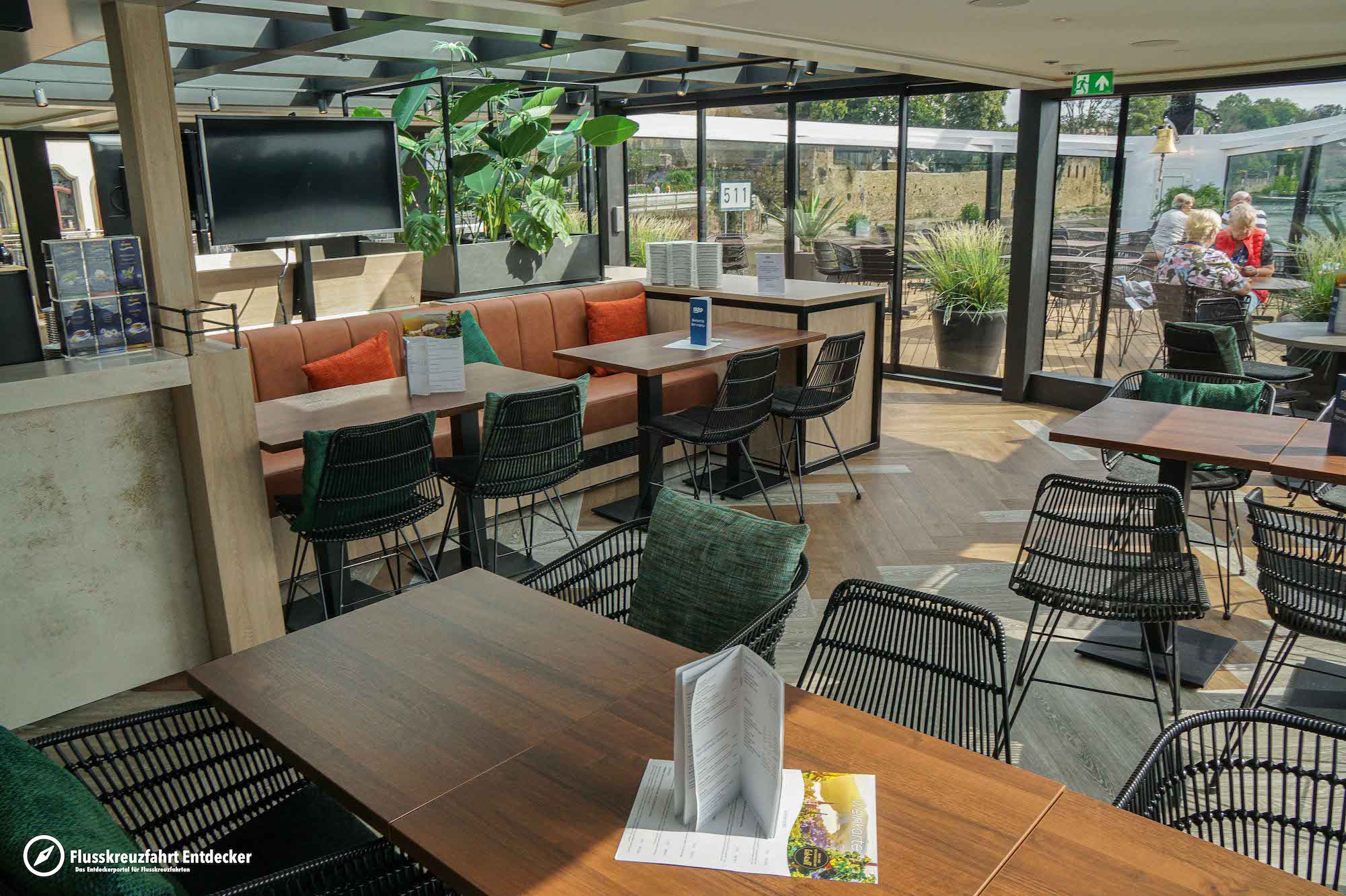 nickoSPIRIT The Garden Restaurant