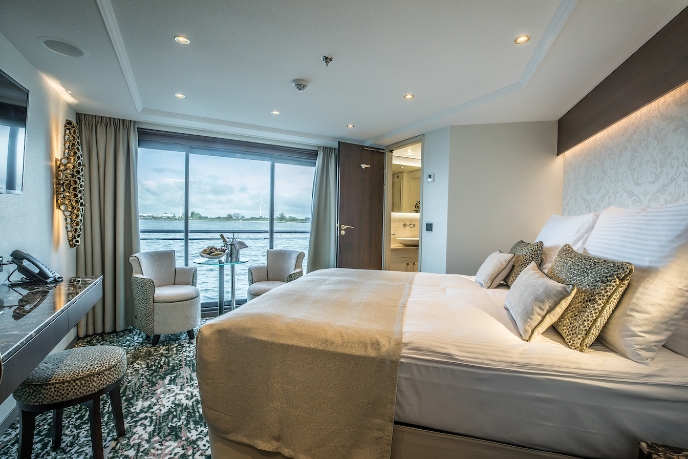 MS William Wordsworth Junior Suite