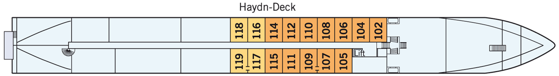 AMADEUS Provence Haydn-Deck