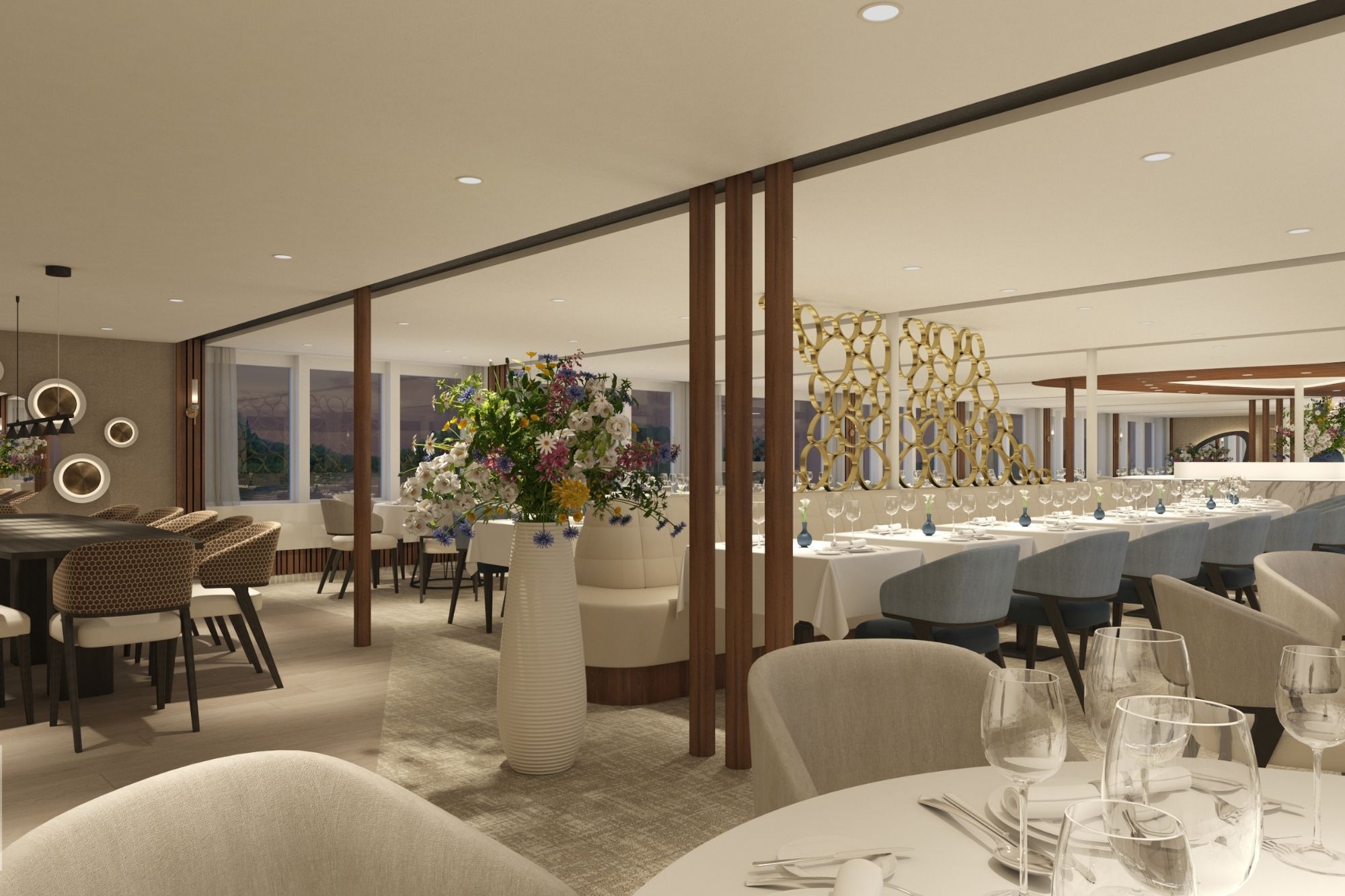 AMADEUS Nova Restaurant