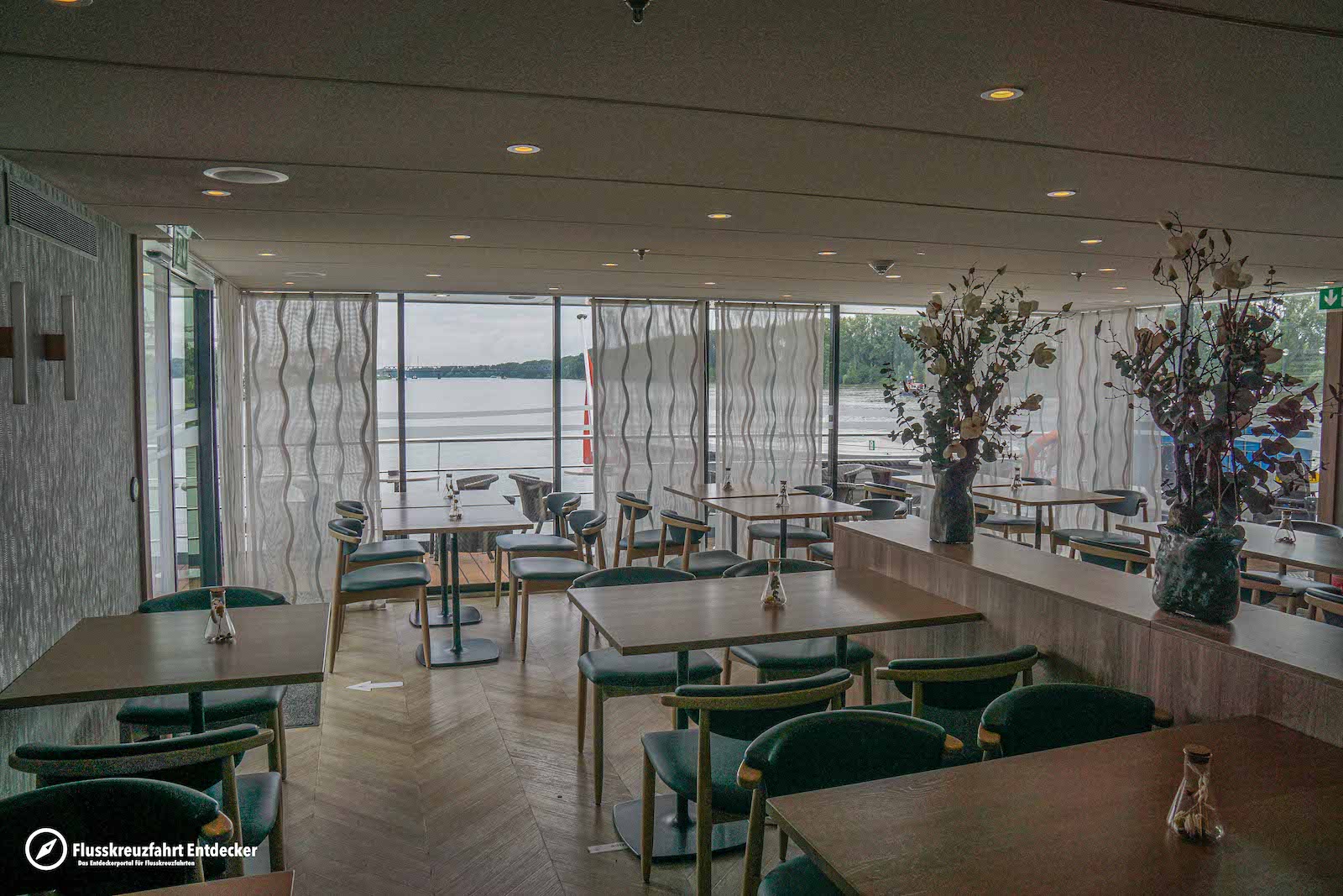 MS Anna Katharina Spezialitäten Restaurant