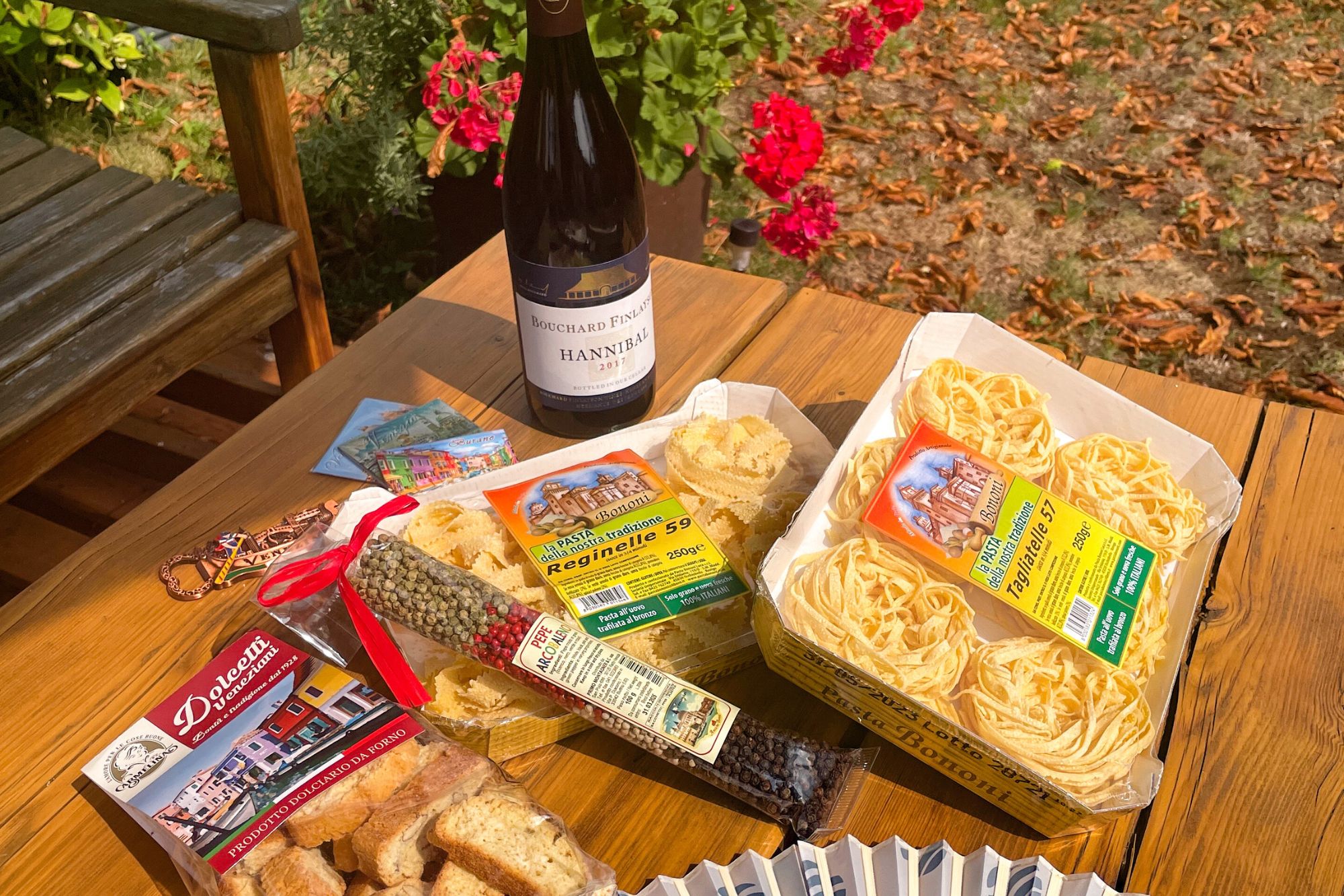 Exklusives Gewinnspiel: UNIWORLD Italien-Paket gewinnen!