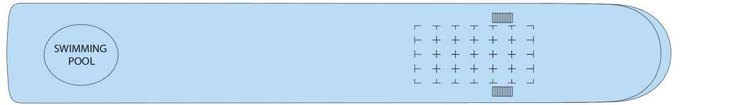MS Magellan Sonnendeck