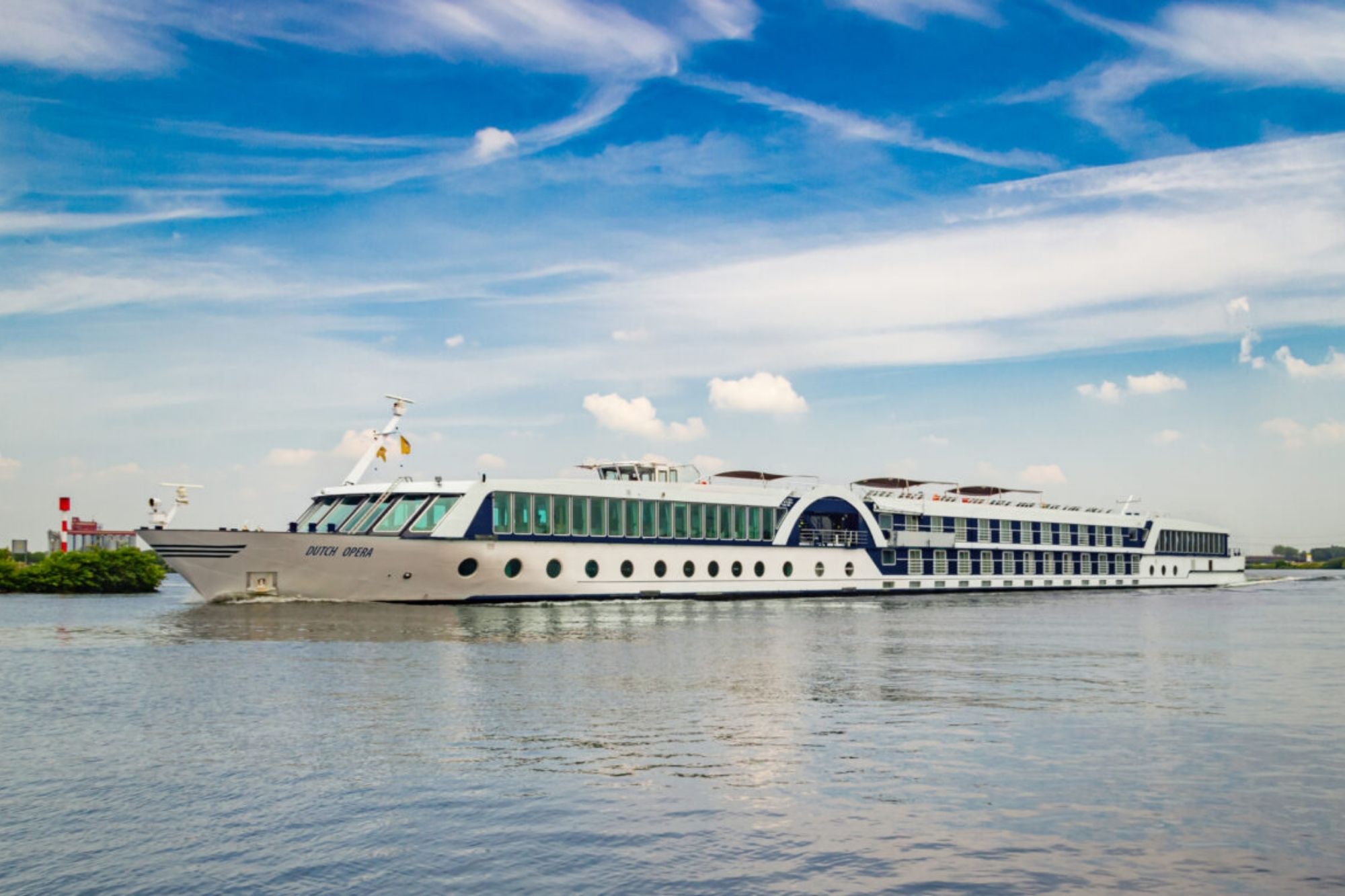 Plantours Kreuzfahrten zu Silvester mit zusätzlichem Flussschiff unterwegs