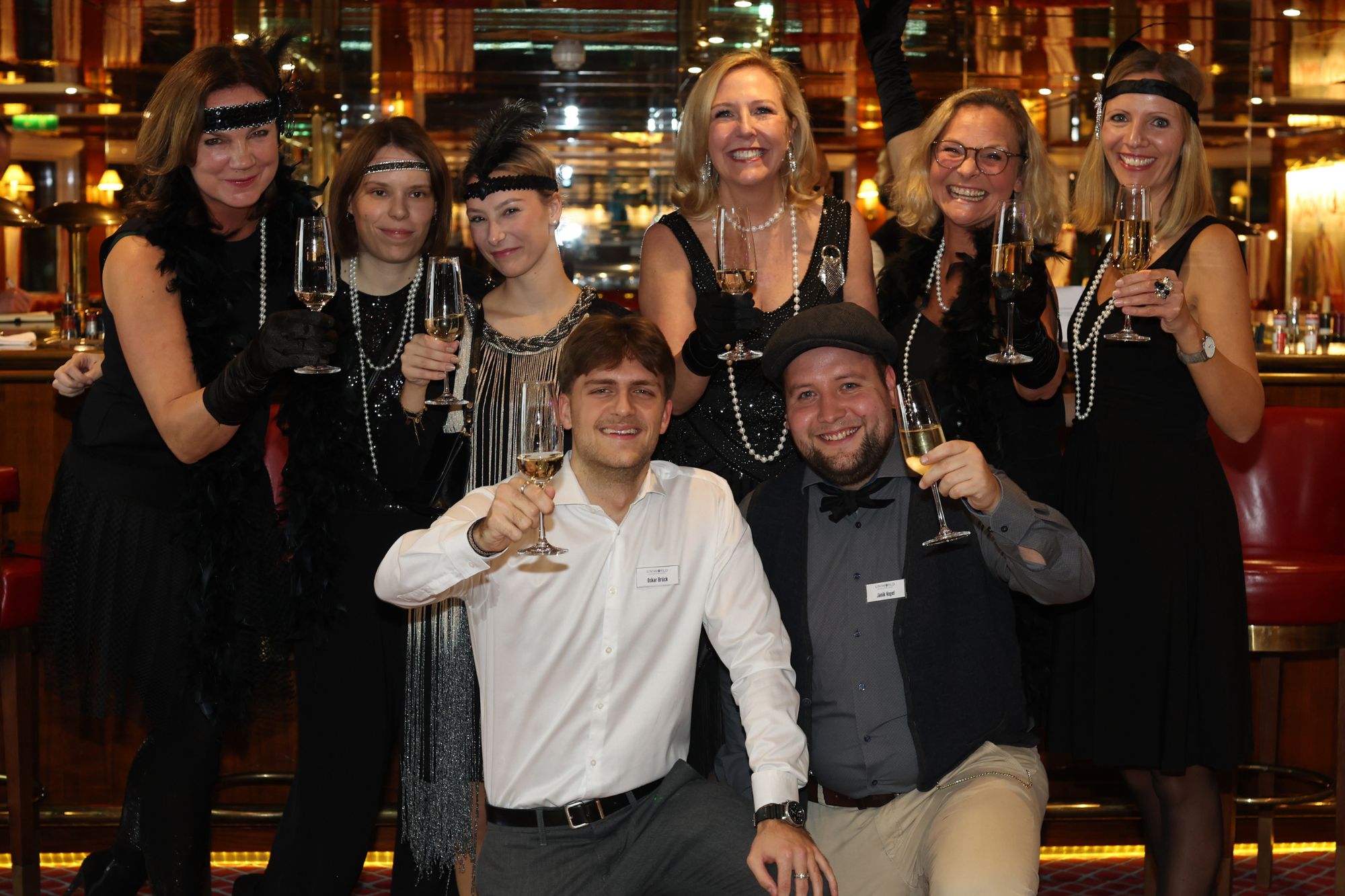 UNIWORLD auf erstem deutschen Vertriebsevent in Paris vorgestellt