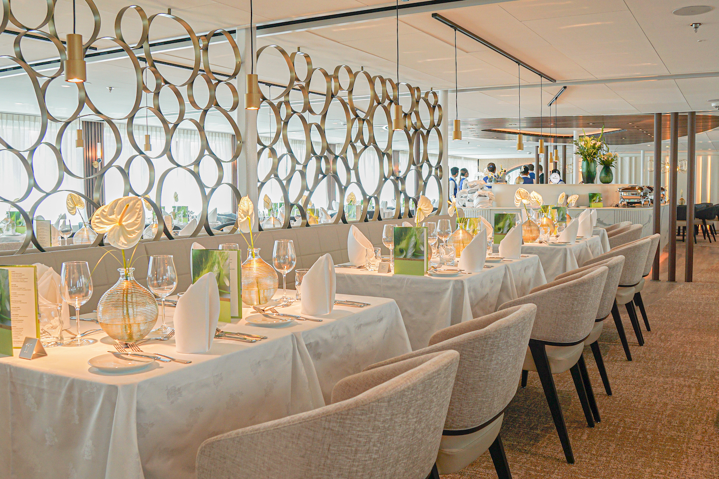 AMADEUS Riva Restaurant