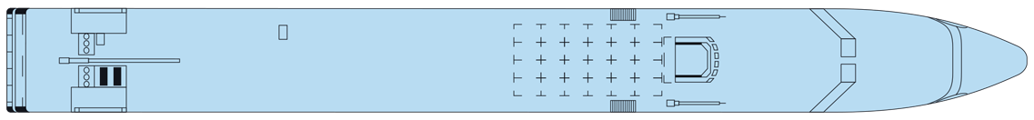 MS Elbe Princesse Sonnendeck