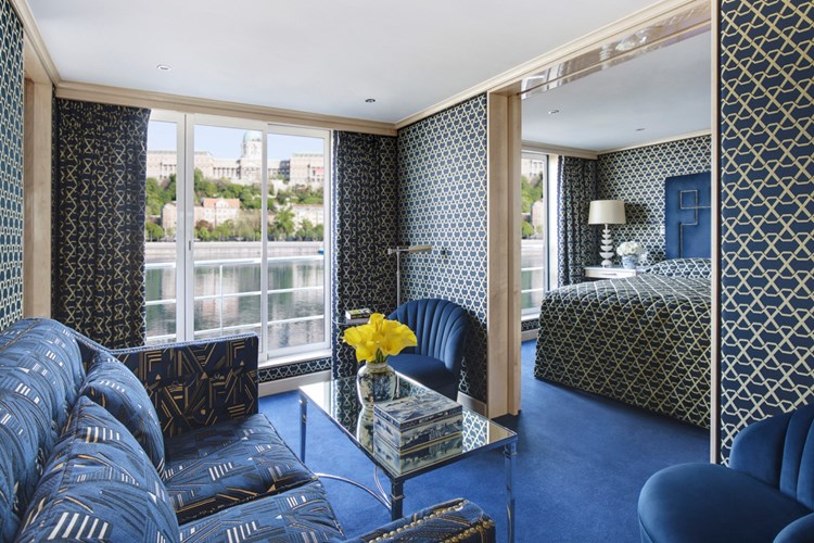 S.S. Beatrice Royal Suite