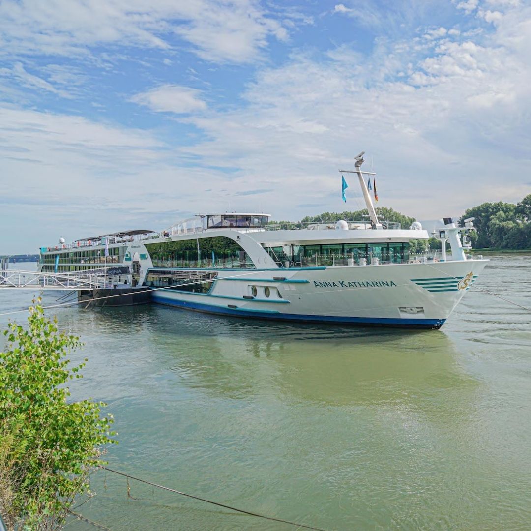 MS Anna Katharina Phoenix Reisen