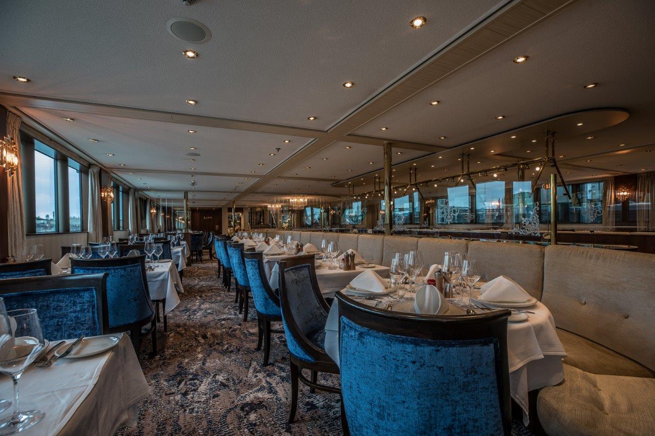 MS Inspire Restaurant