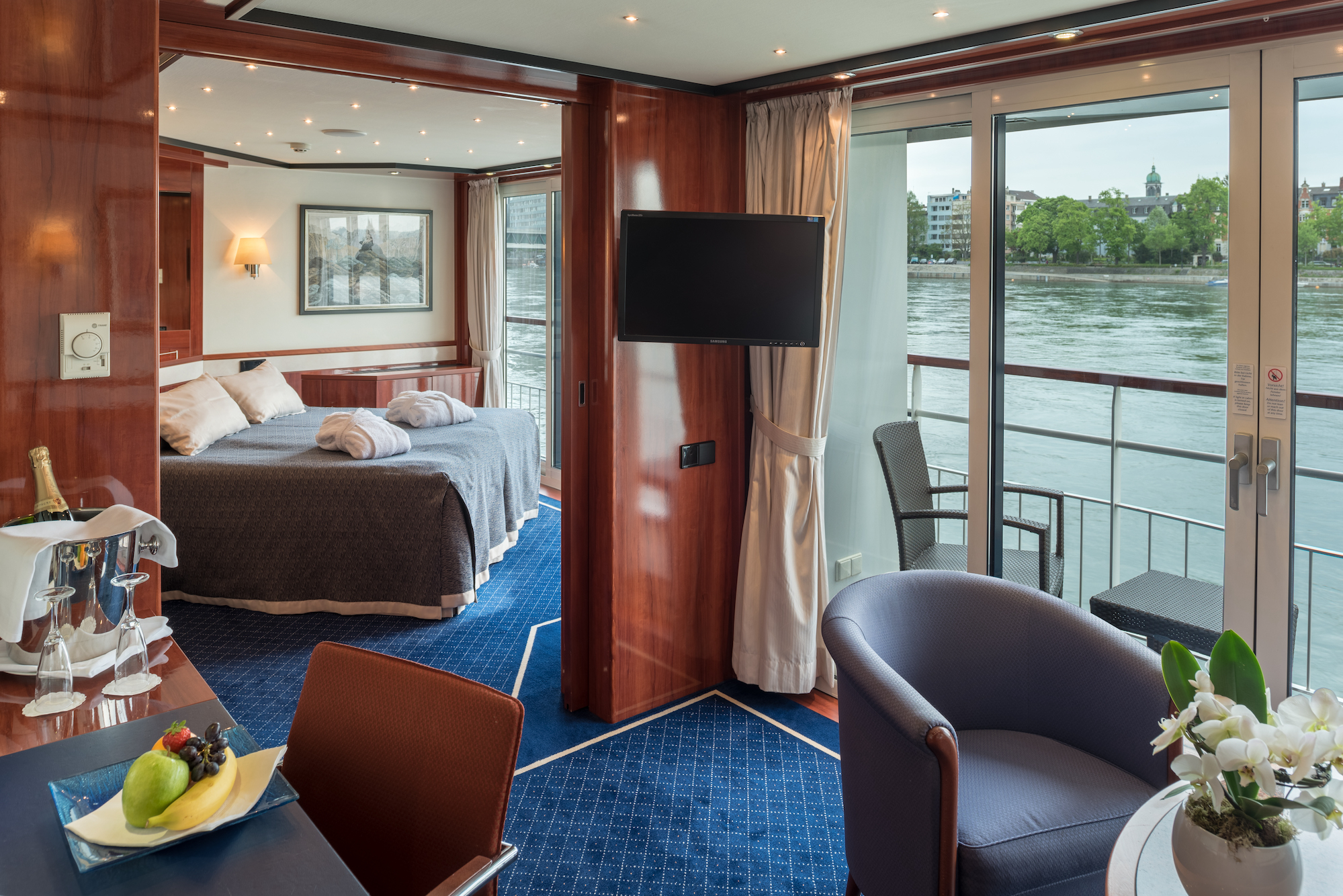 MS Thurgau Ultra Queen Suite