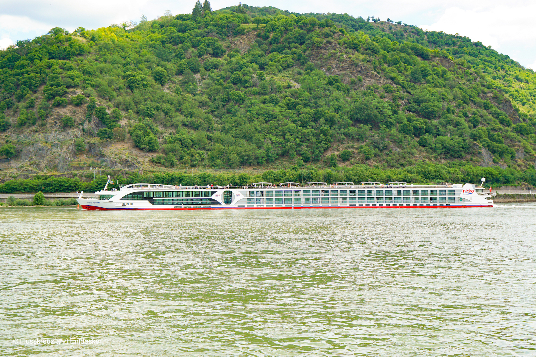 nicko cruises startet im Juni in Portugal & Deutschland