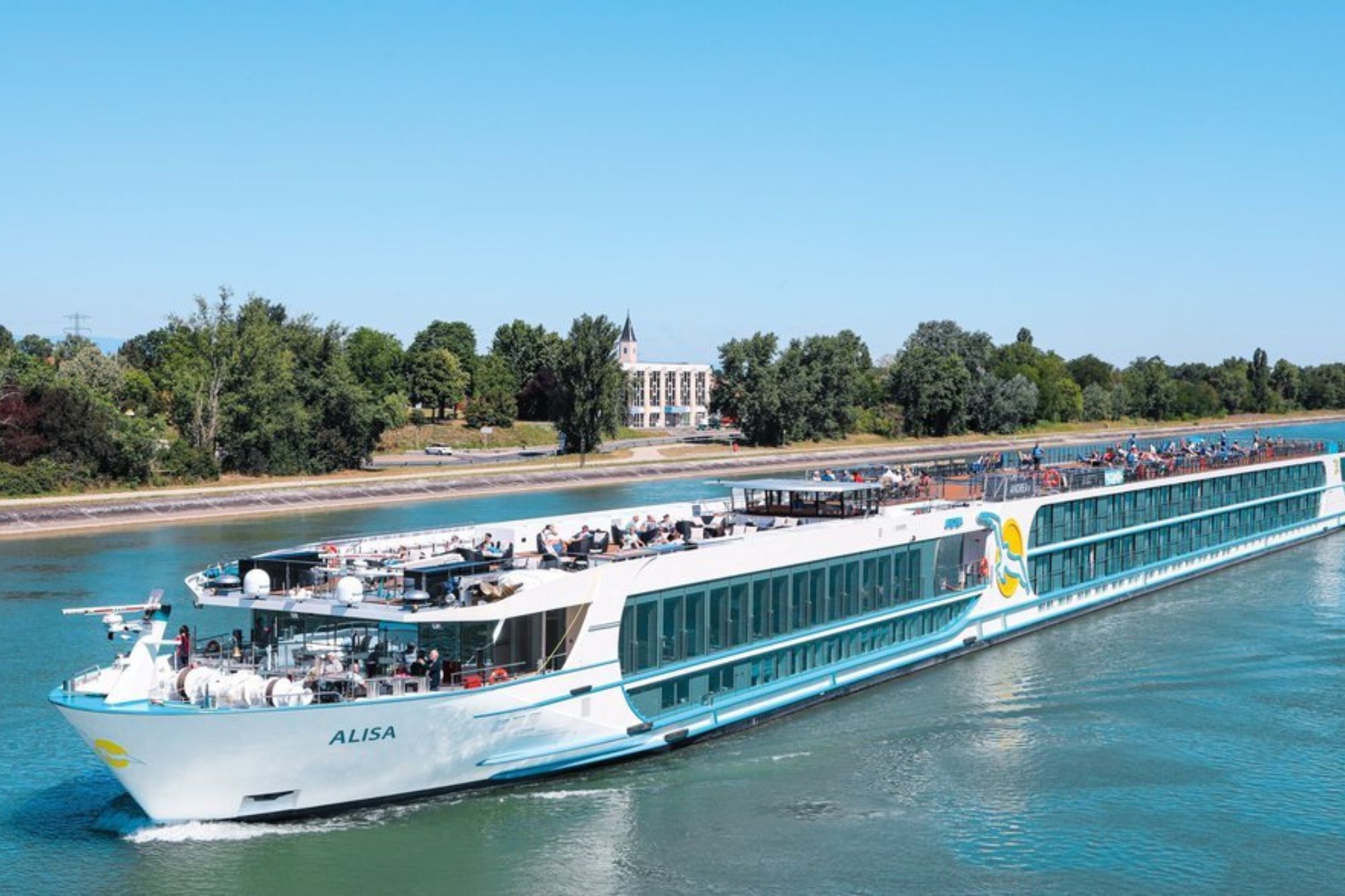 Phoenix Reisen stellt neuen Fluss-Katalog mit Neubau MS Alisa vor