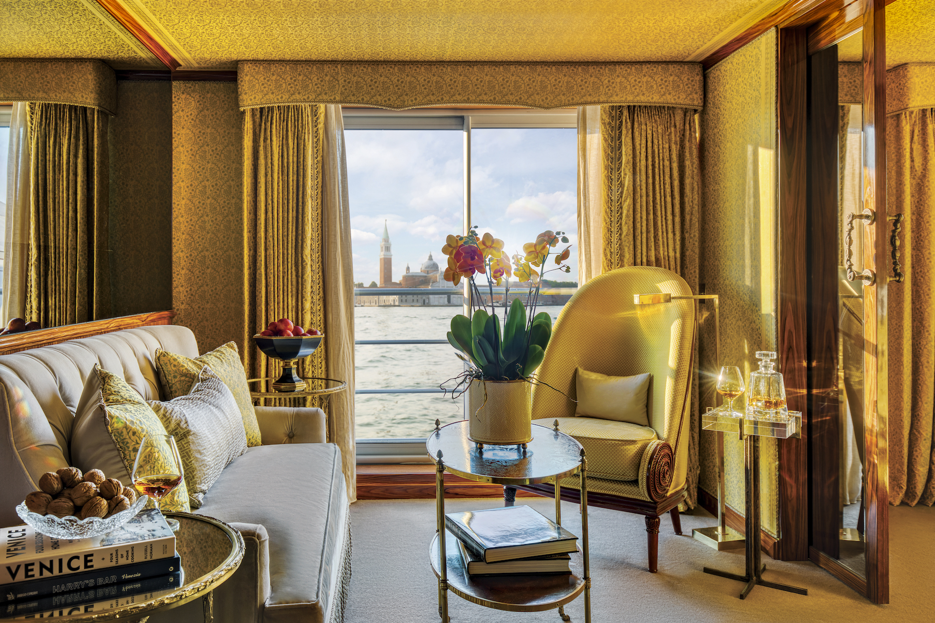 S.S. La Venezia Grand Suite