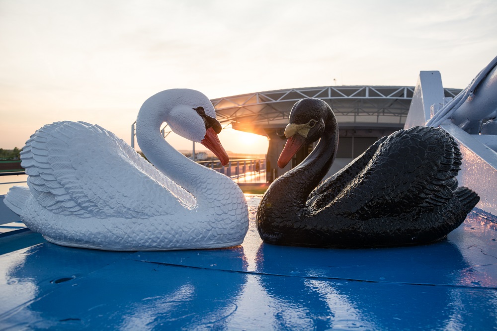 MS Crucelake Sonnendeck