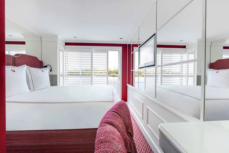 The A French Balcony