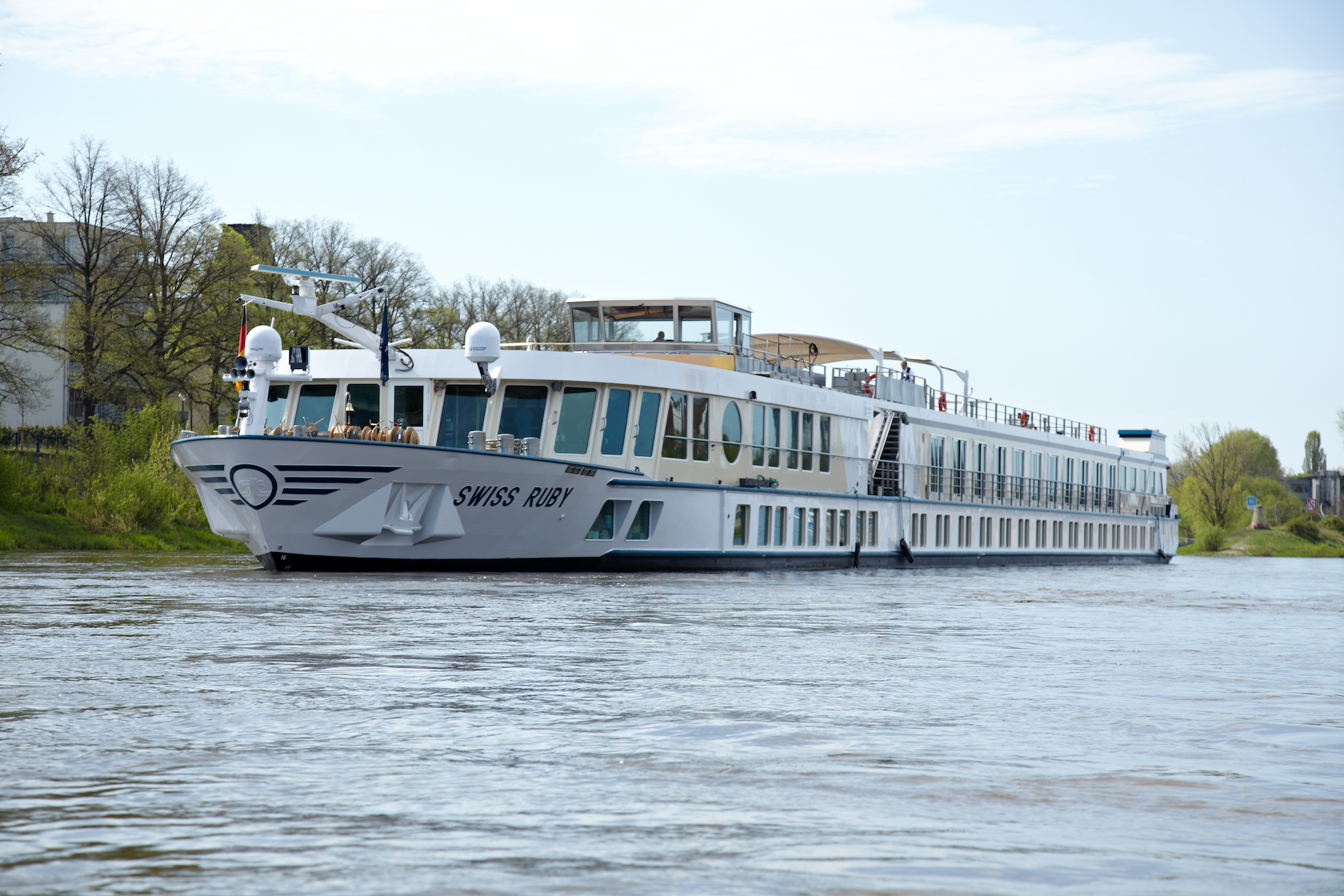 Scylla startet ab Donnerstag mit ,,Dinner Cruises’’ in Basel