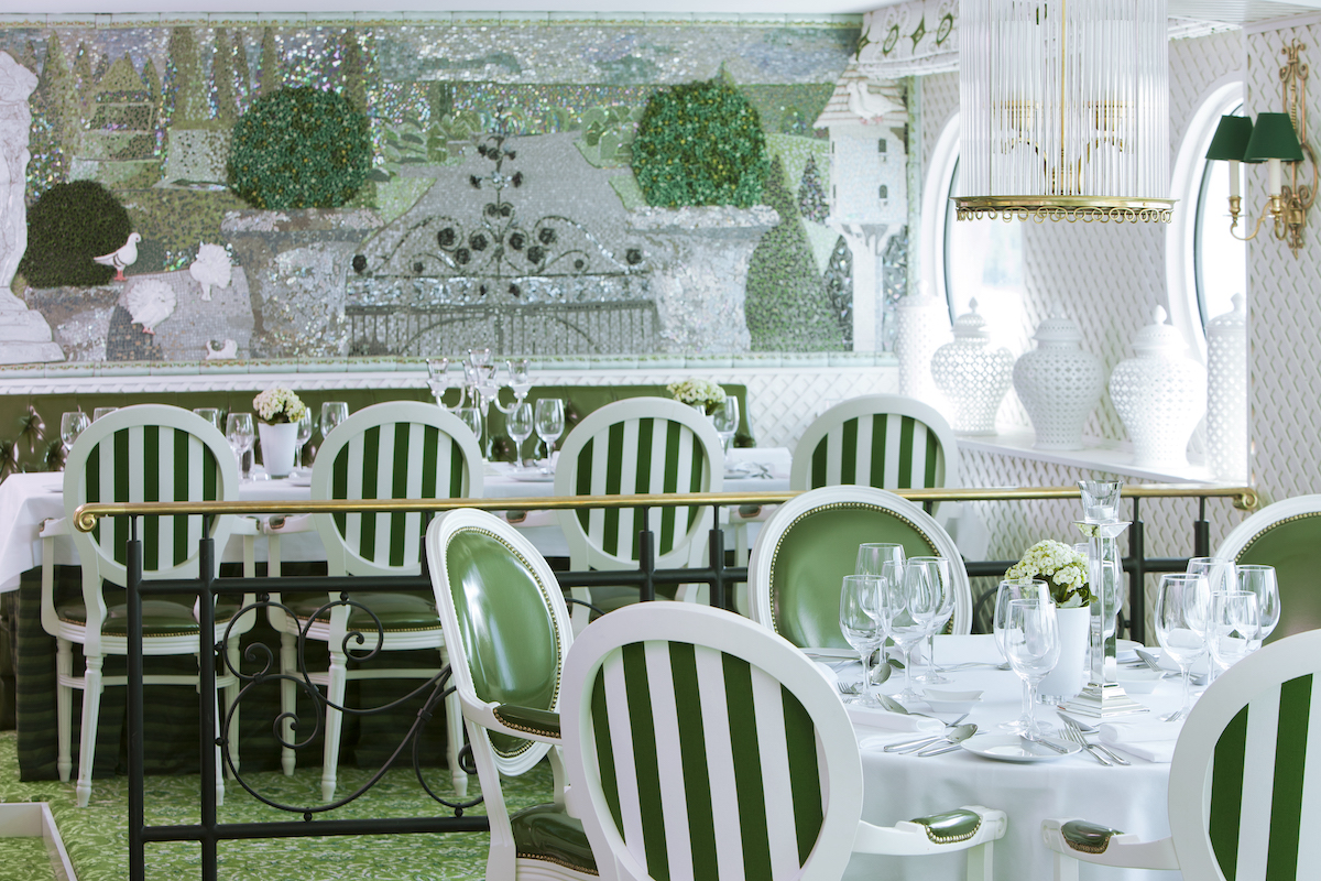 S.S. Antoinette Restaurant de Versailles