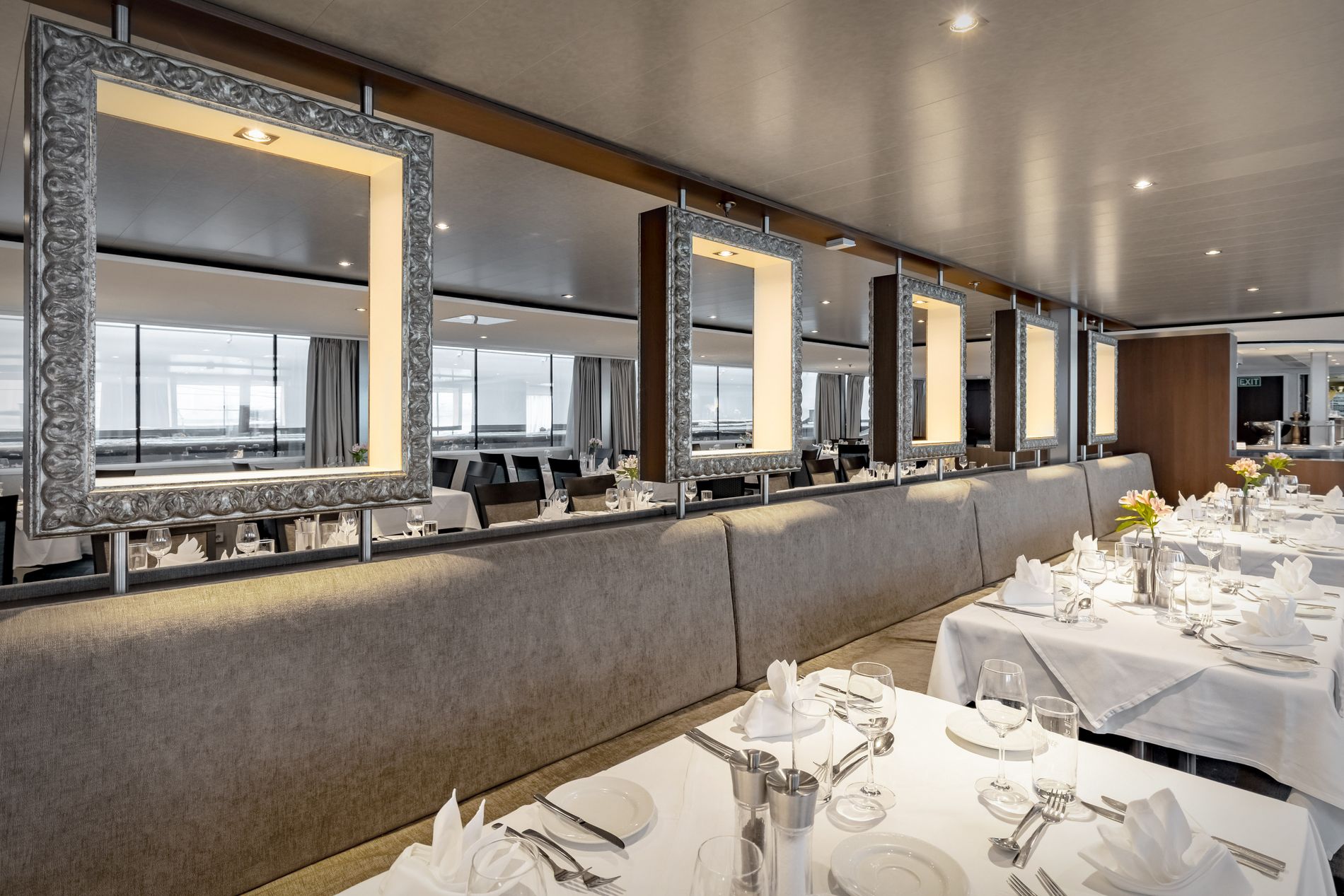 A-ROSA ALEA Marktrestaurant