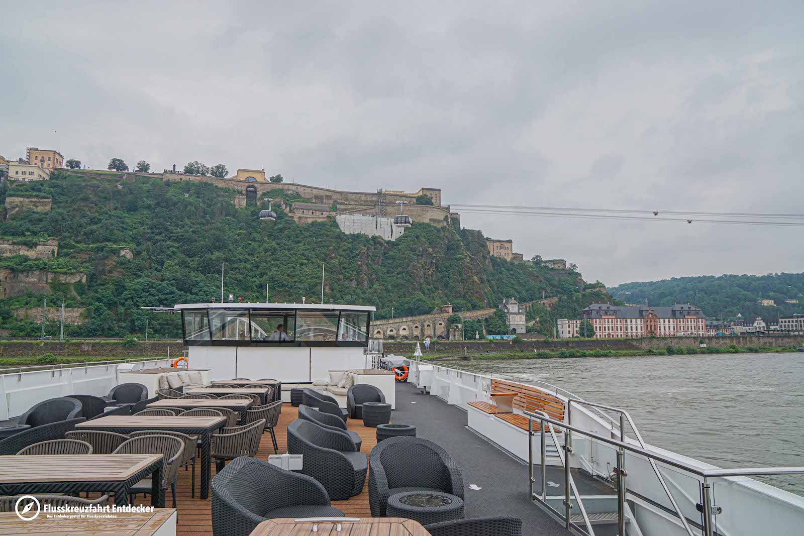 MS Annika Sonnendeck