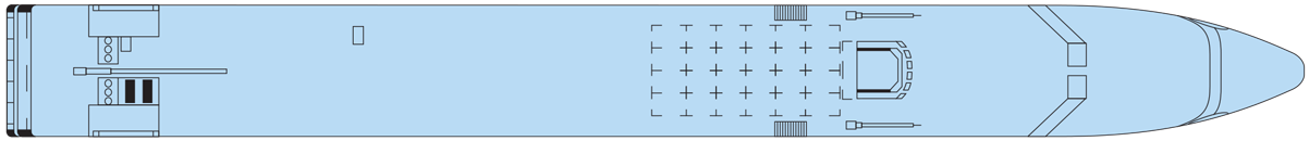 MS Modigliani Sonnendeck