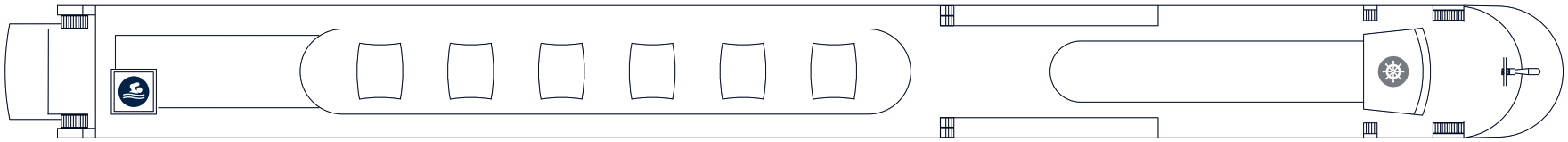 VIVA ENJOY Sonnendeck