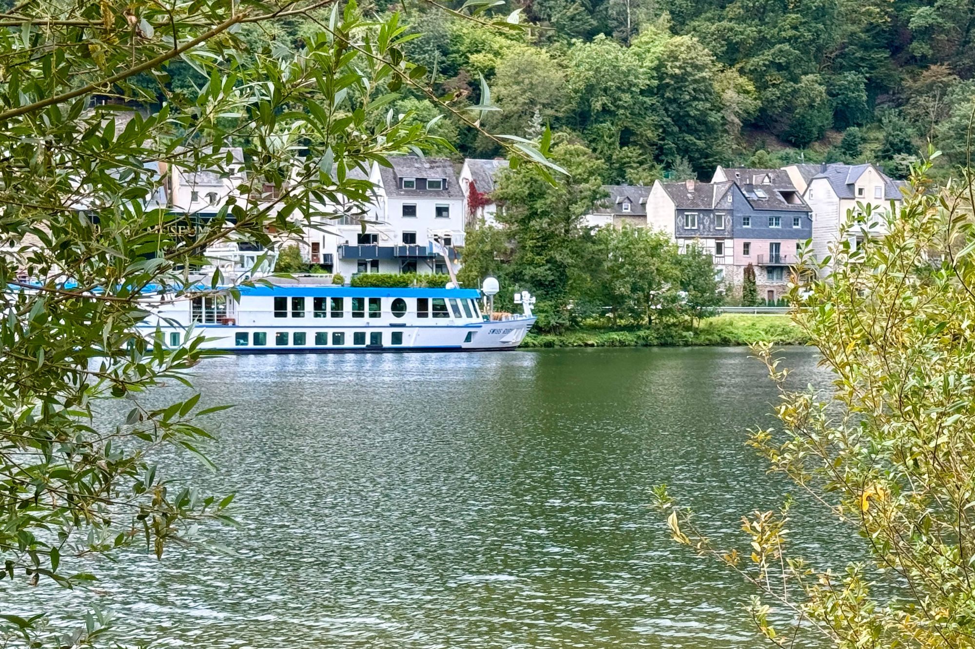 SWISS RUBY in Traben-Trarbach