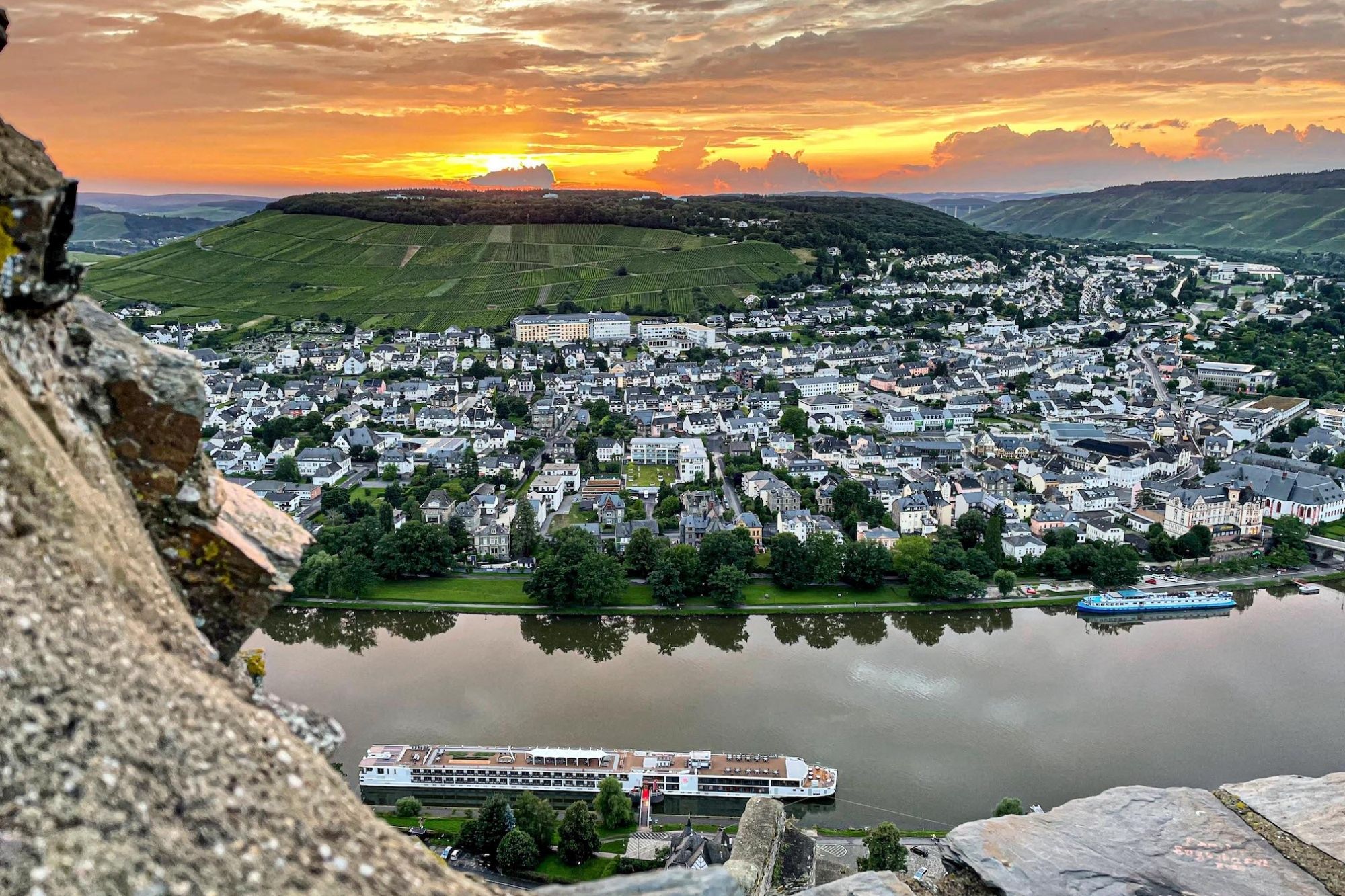 nickoSPIRIT Reisebericht Teil 3: Luxemburg, Saarschleife & Bernkastel-Kues