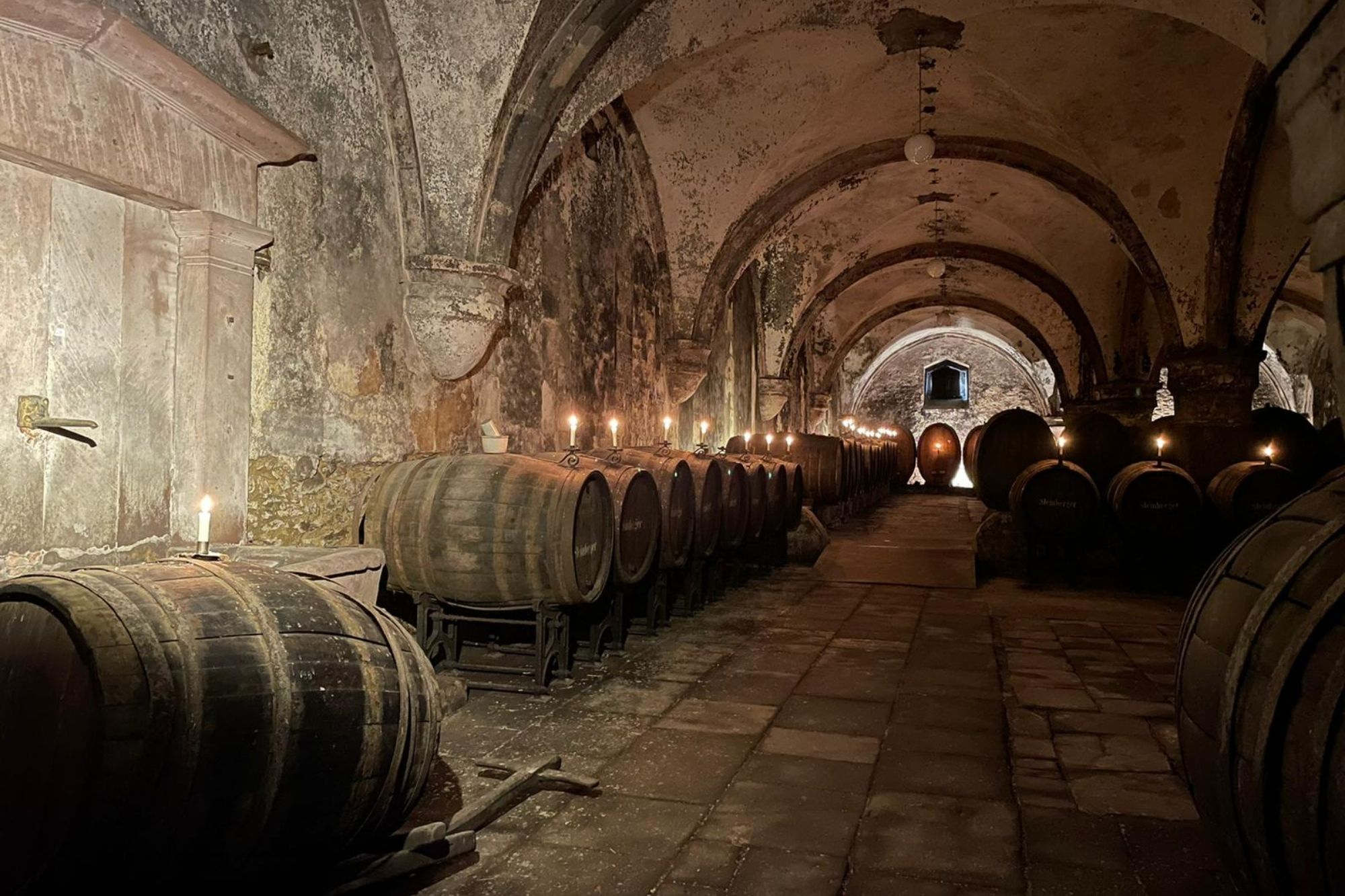 nickoSPIRIT Reisebericht Teil 5: Rüdesheim, Kloster Eberbach & Abschiedsgala