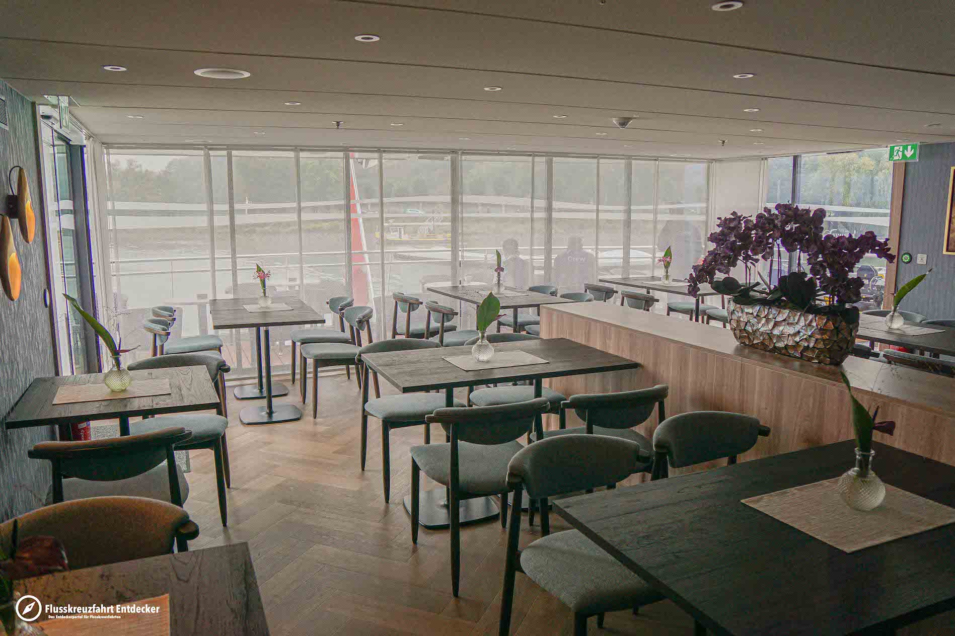 MS Annika Spezialitäten Restaurant