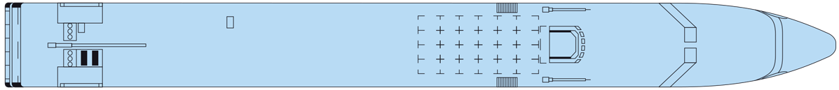 MS Mona Lisa Sonnendeck