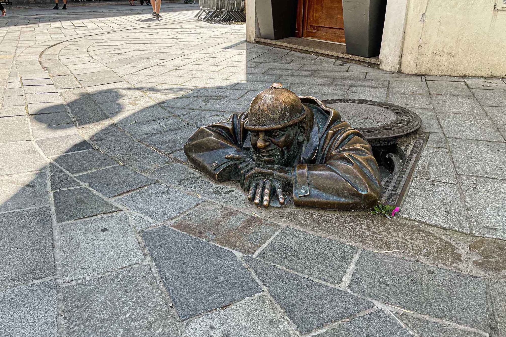 MS ALBERTINA Reisebericht Teil 3: Fluss-Ruhetag & Erkundungstour in Bratislava