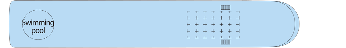 MS Vasco da Gama Sonnendeck