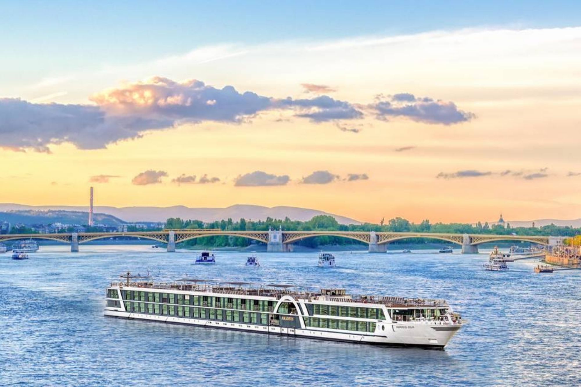 Amadeus Flusskreuzfahrten bekommt 2023 Neubau AMADEUS Riva