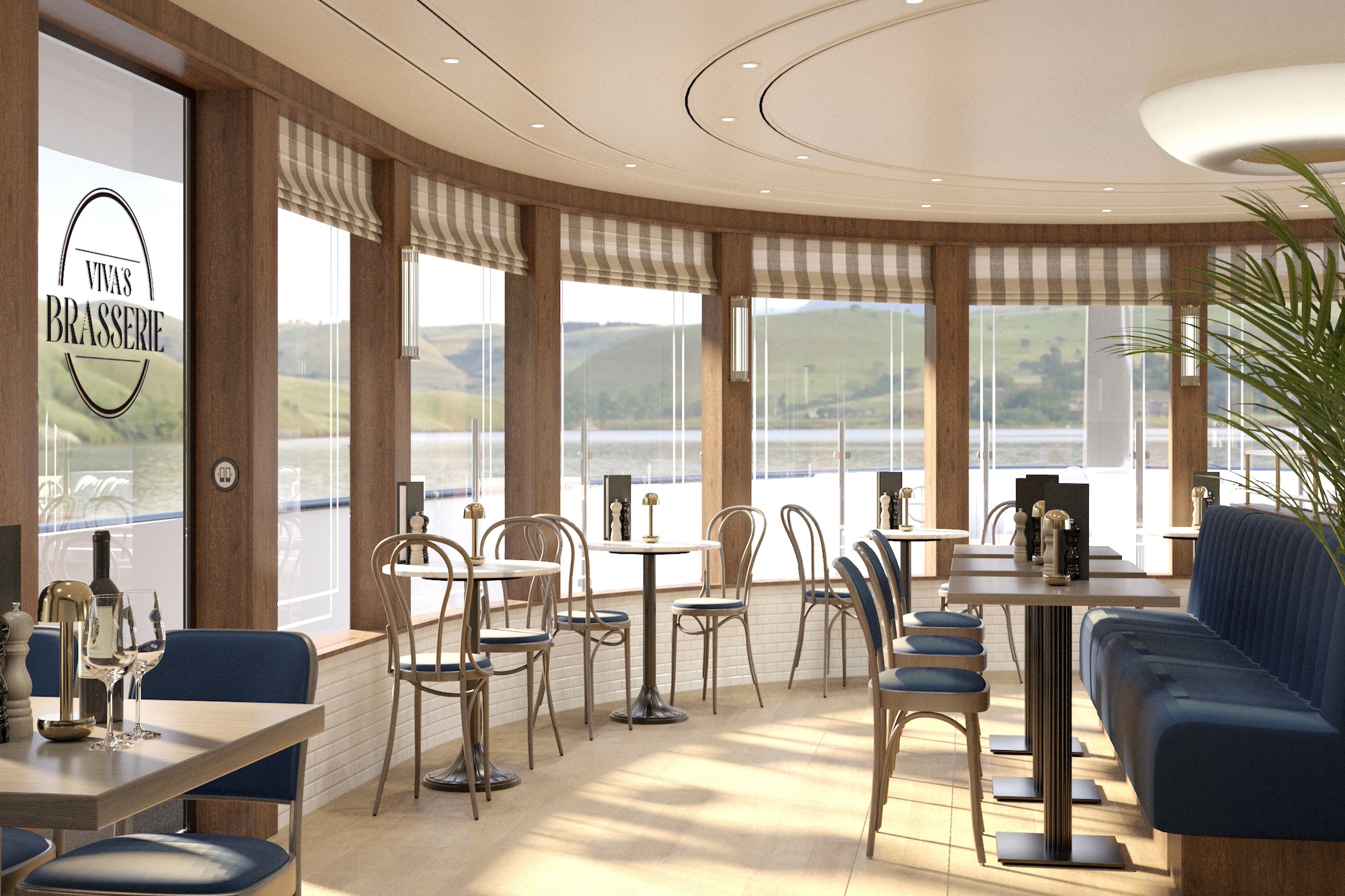 VIVA BEYOND VIVAs Brasserie