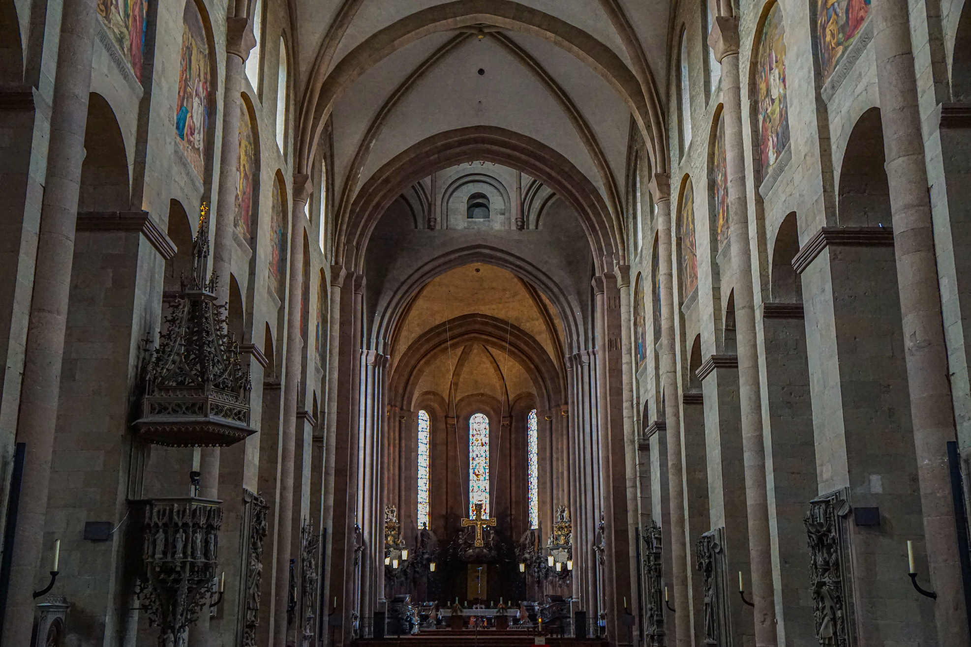 Im Mainzer Dom