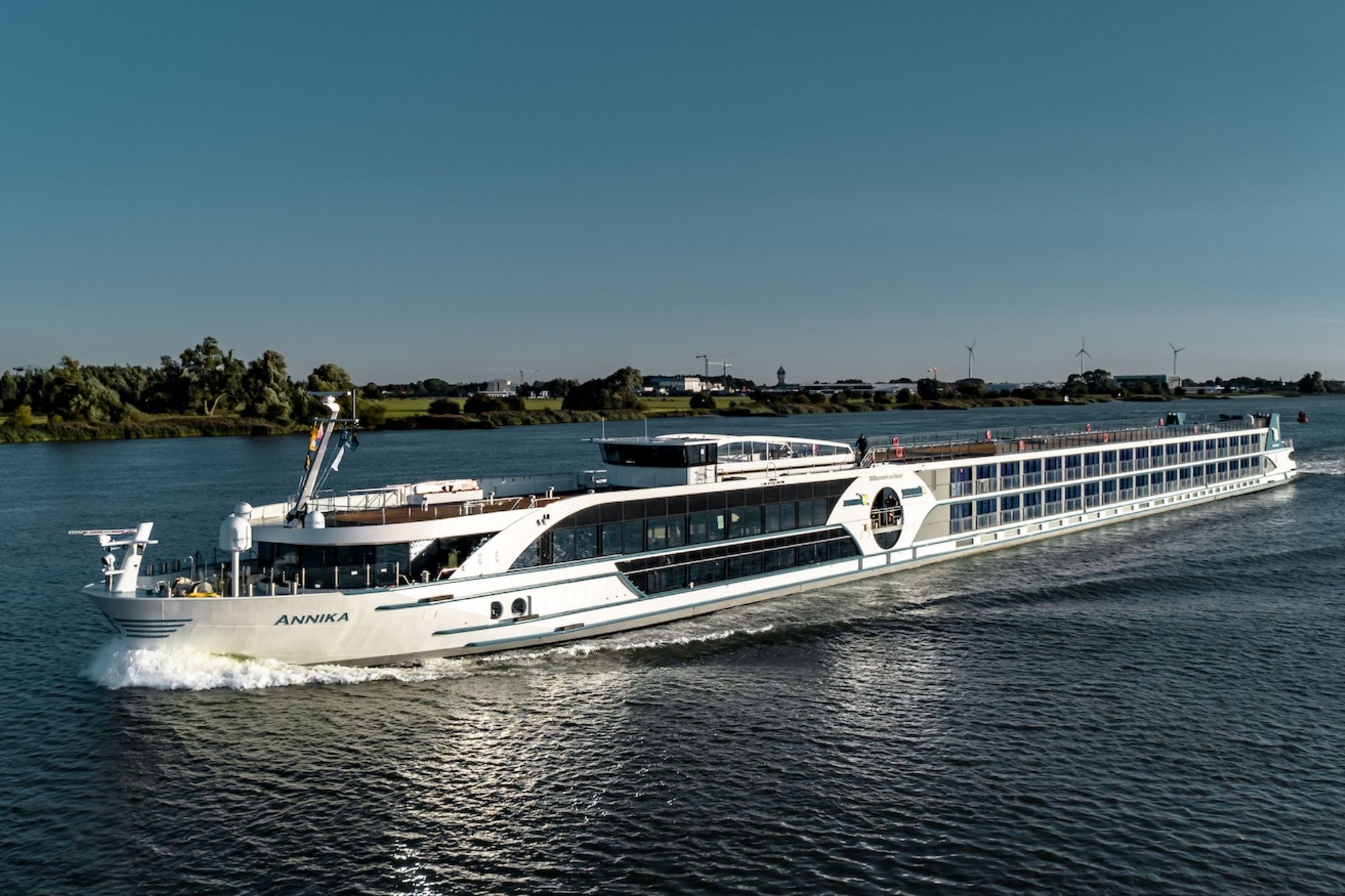 Phoenix Reisen: Erste Flusskreuzfahrten für die Saison 2022 buchbar