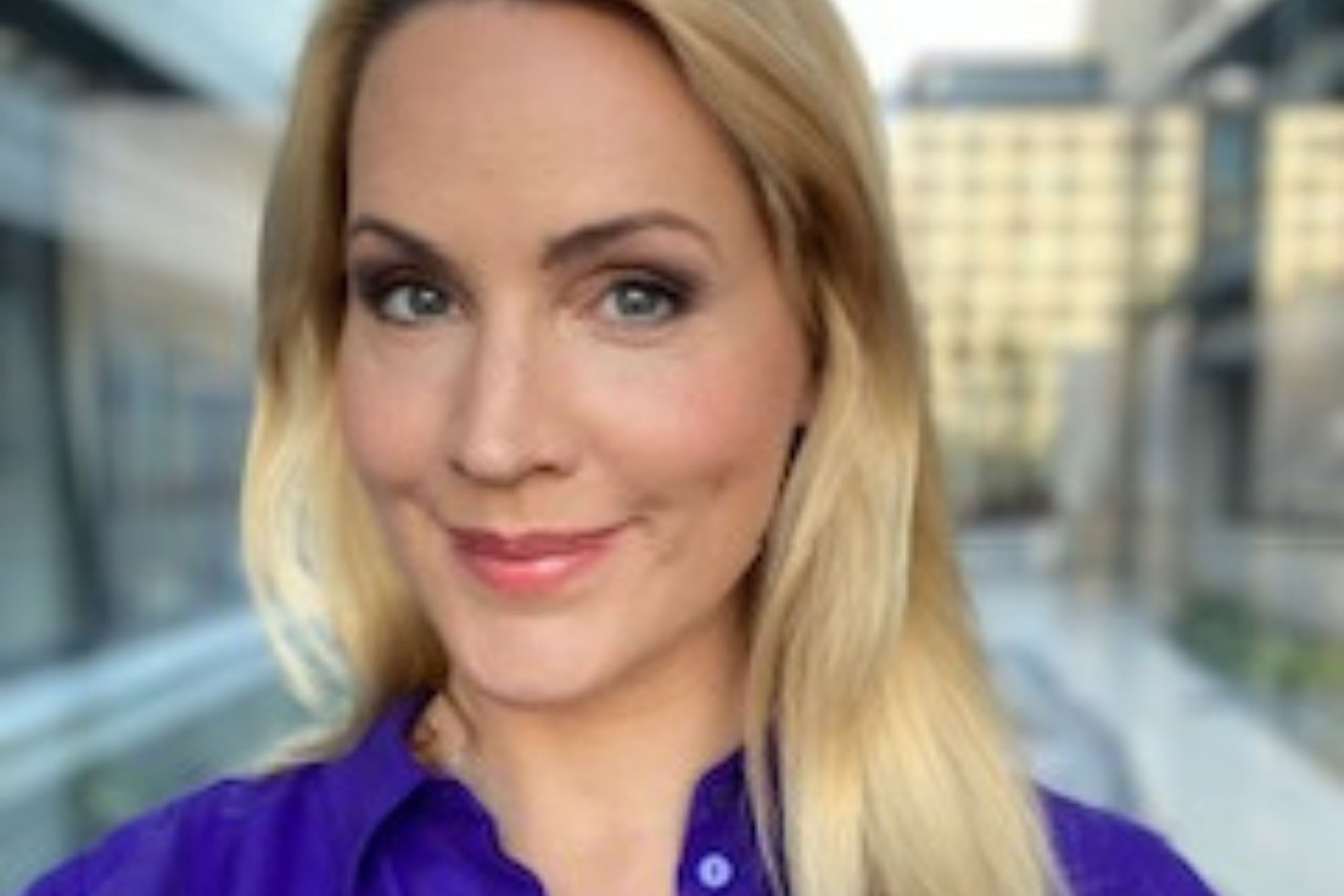 Judith Rakers tauft VIVA ONE am 31. März in Düsseldorf