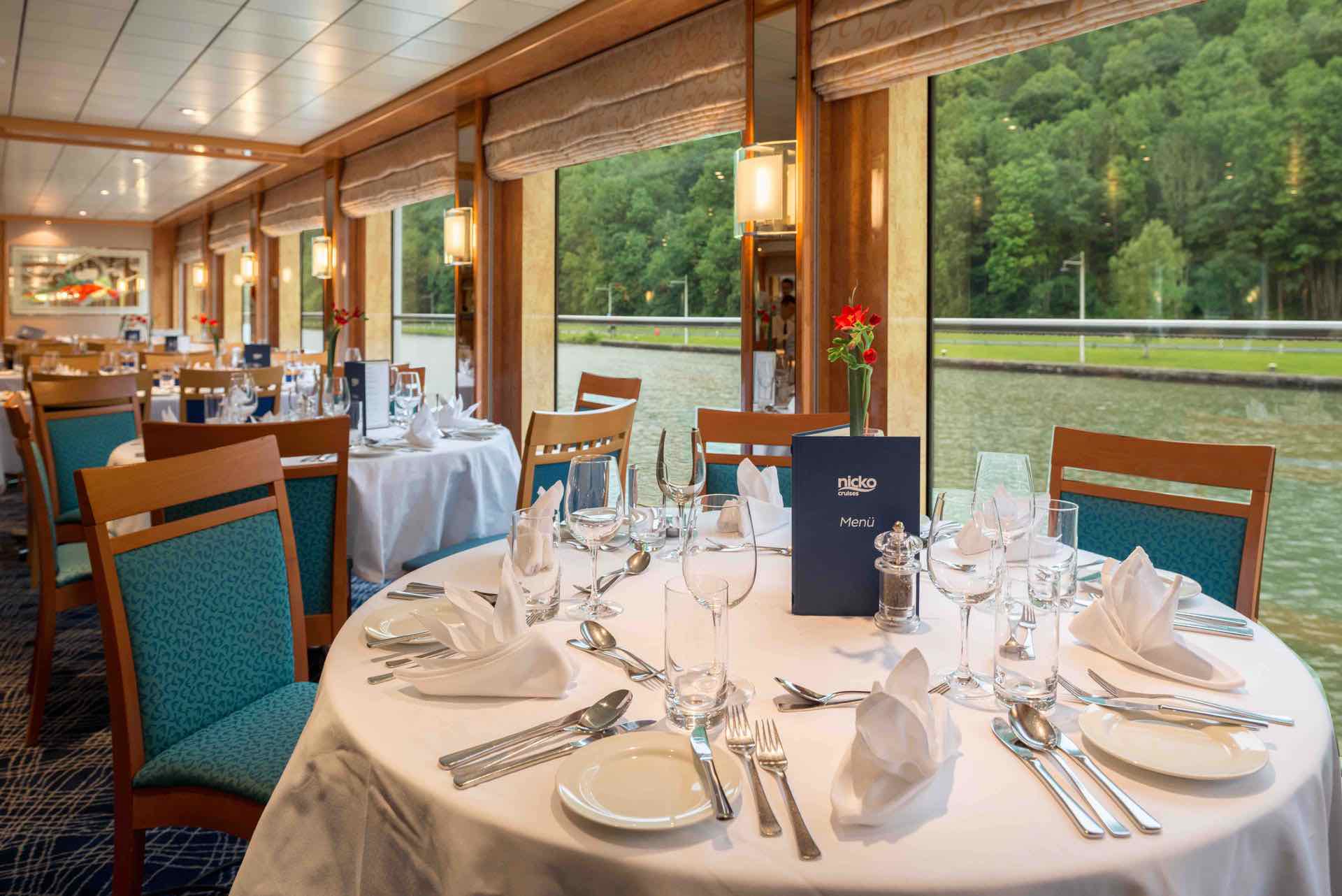 MS Maxima Panorama Restaurant