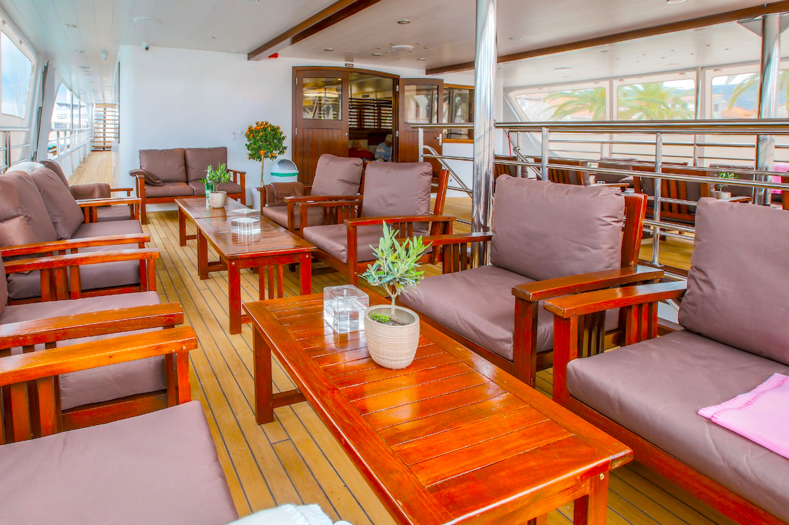 nicko cruises ms princess MS Princess Hecklounge