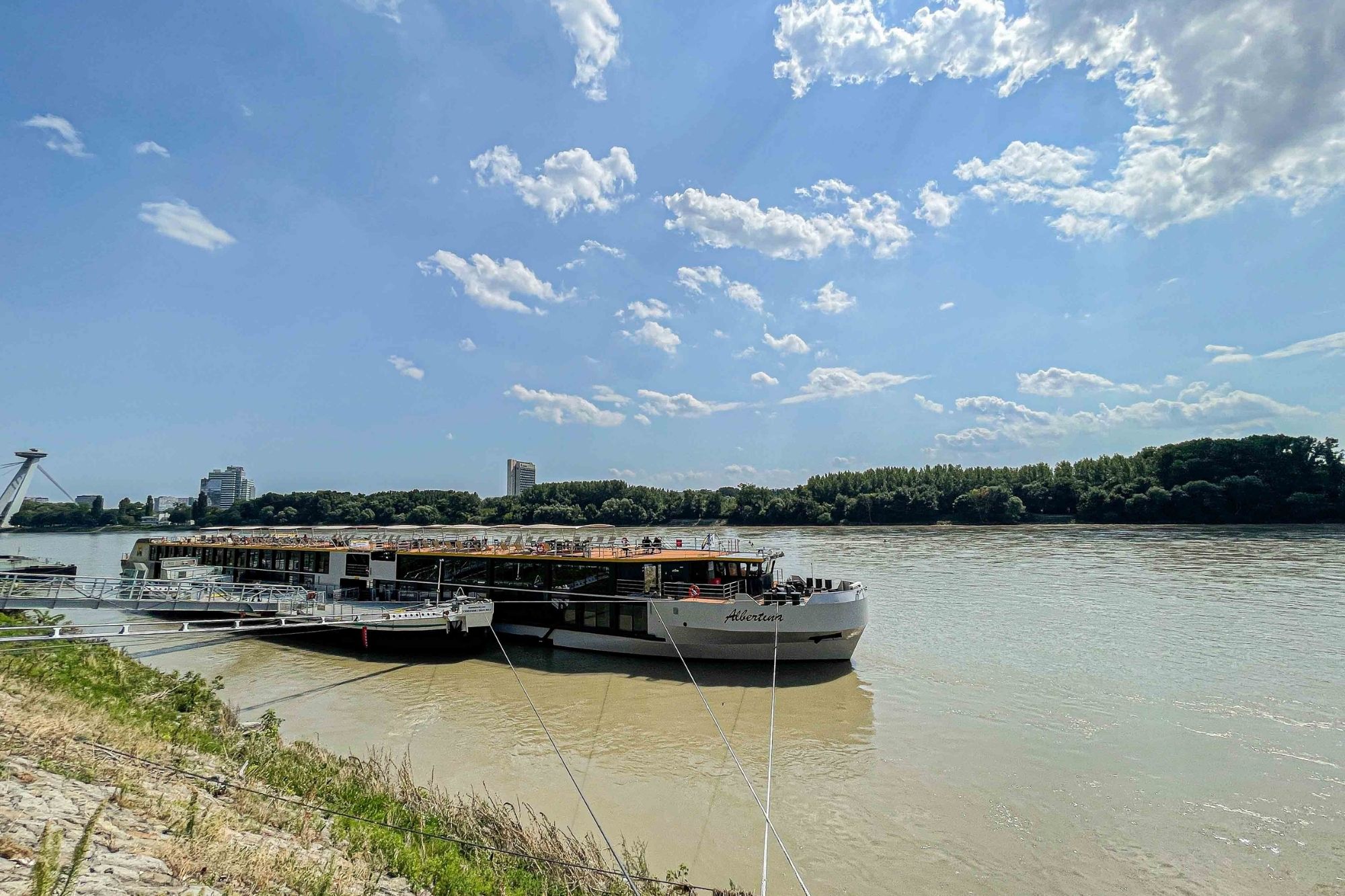 MS ALBERTINA: Fazit zu unserer Donau-Kreuzfahrt mit SE-Tours