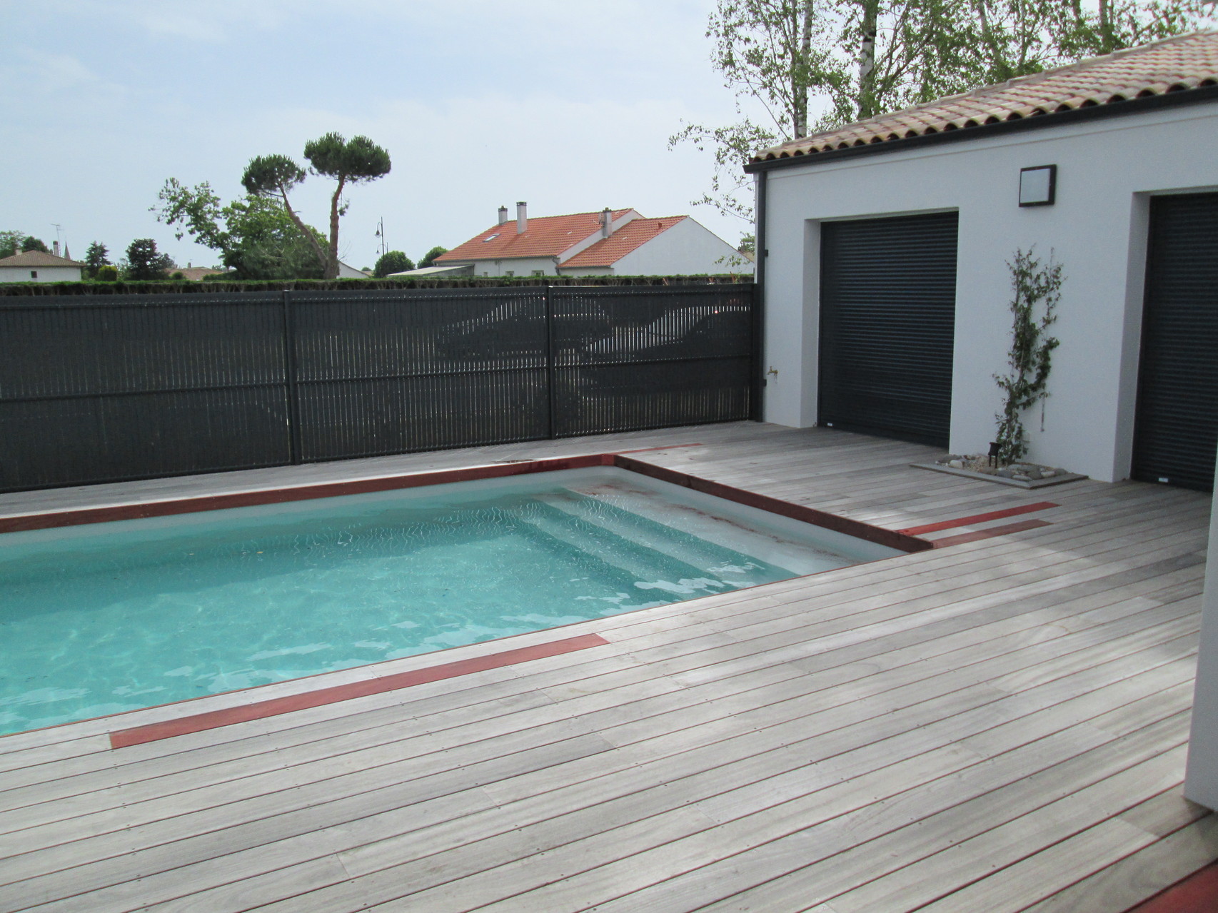terrasse bois 